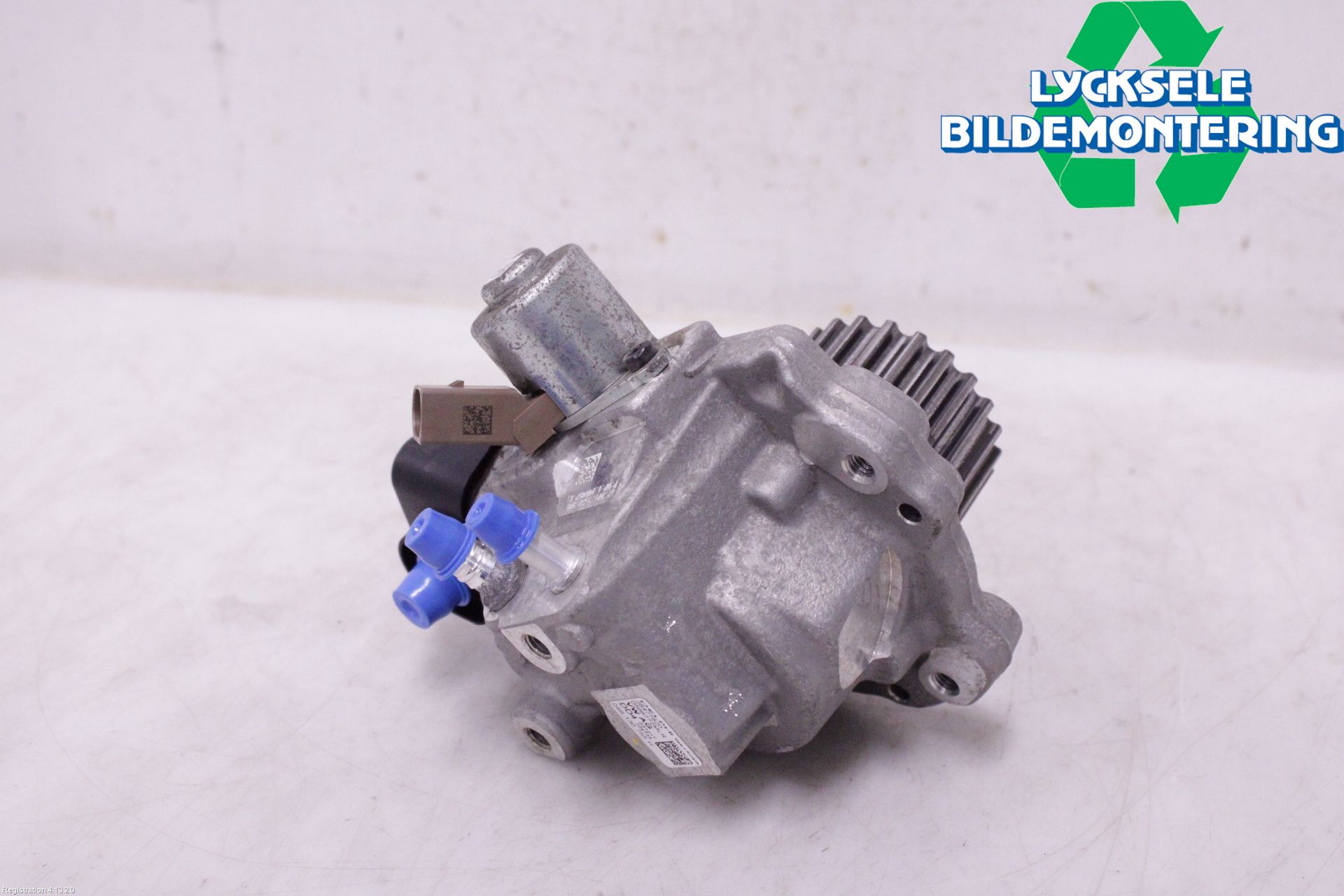 Audi A3/S3 8V 13-20 Bränsle Insppump Diesel