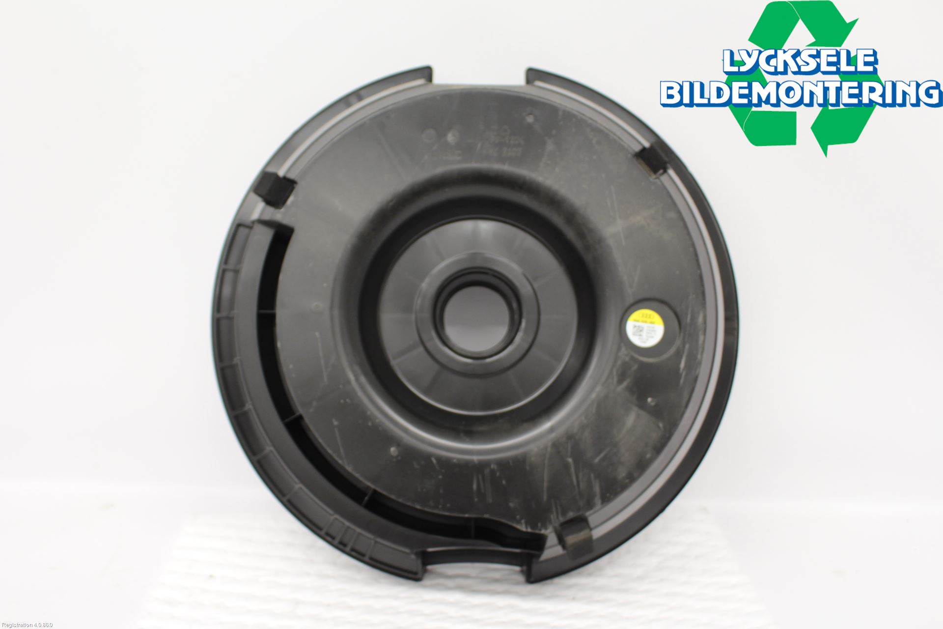 Audi A1 19- Högtalare