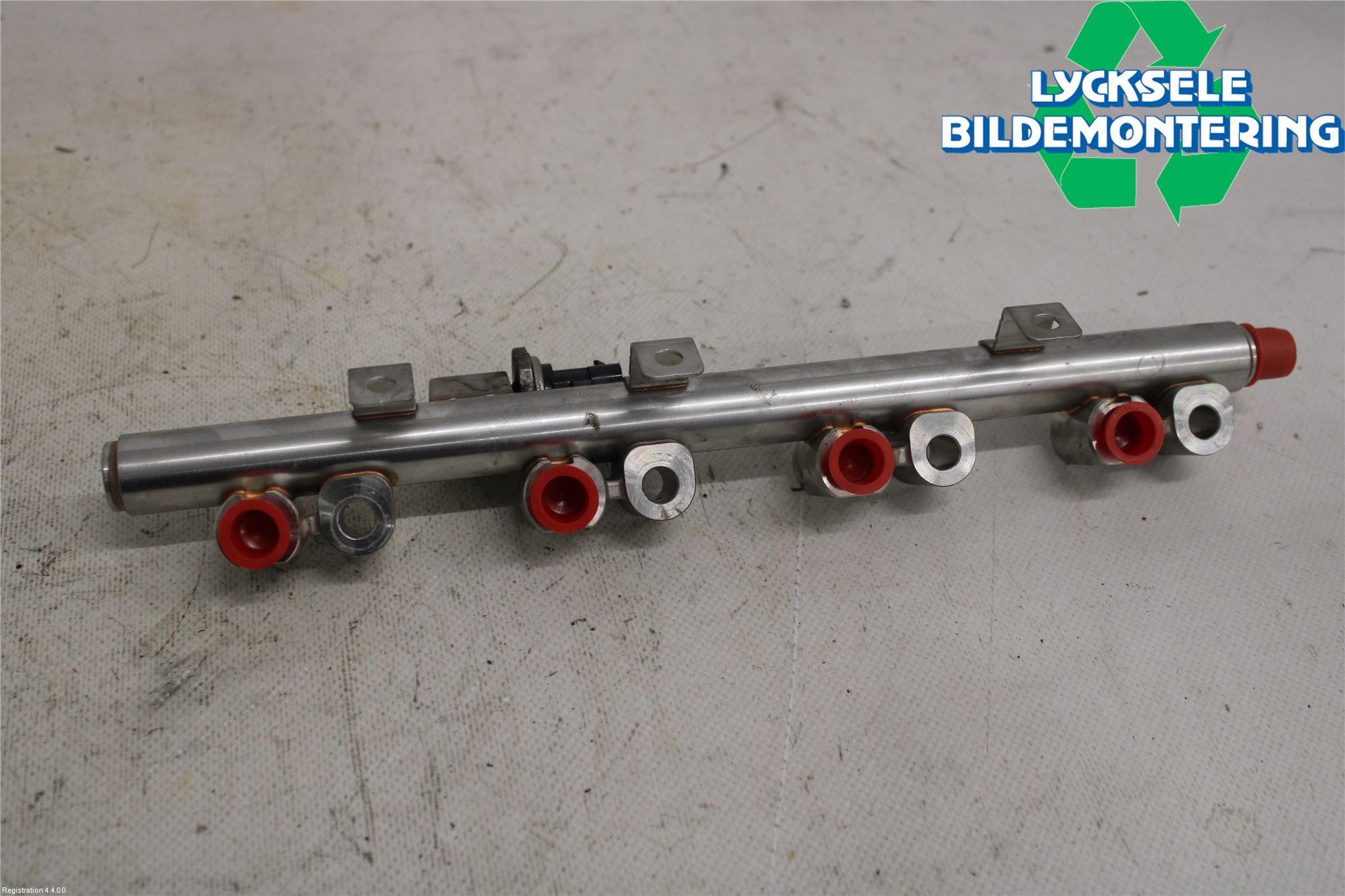 Hyundai IONIQ AE 17-22 Inj. Fuelrail