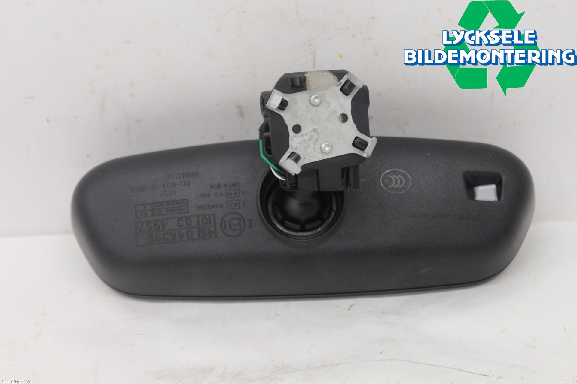 Citroen COTROEN C3 17-24 Spegel Invändig El