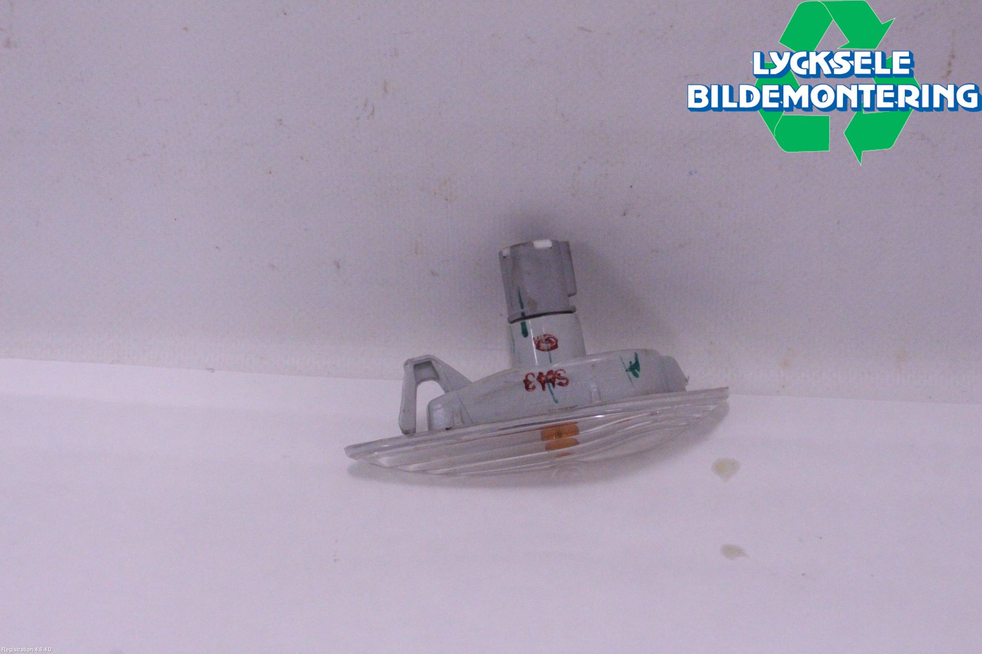 Hyundai i10 LA 20- Blinkers Sidoblinkers Vä