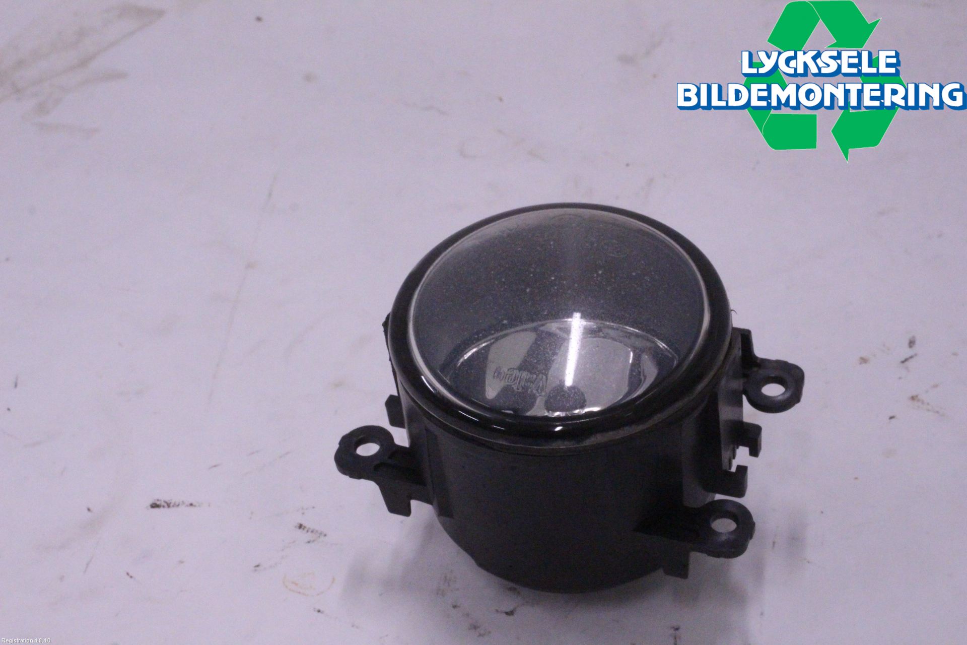 Ford FIESTA 13-17 Dimljus-Varselljus Fram