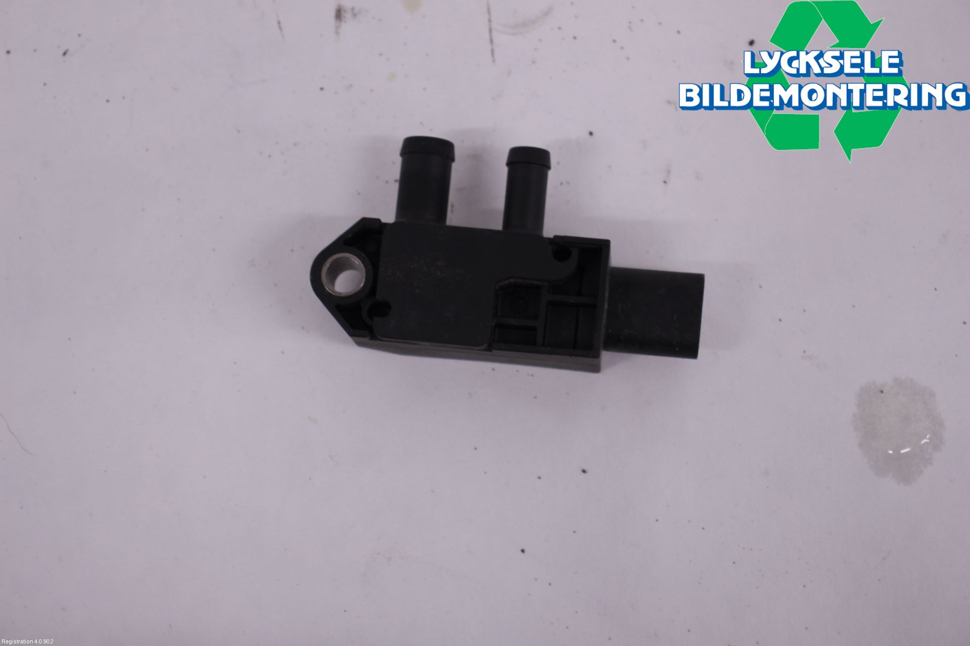 Ford KUGA/KUGA PHEZ/FHEV 20- Givare Temp-Tryck Avgas