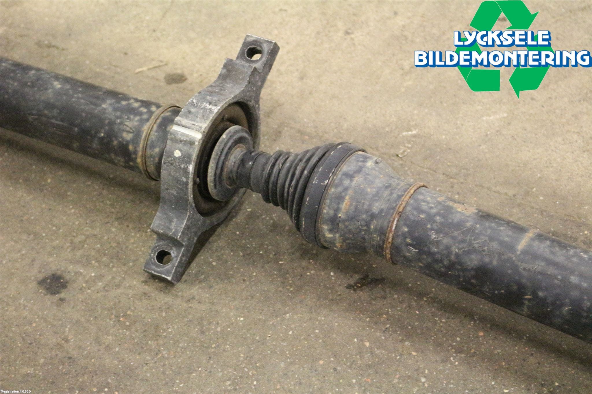 Kia SORENTO 15-20 Mellanaxel Komp