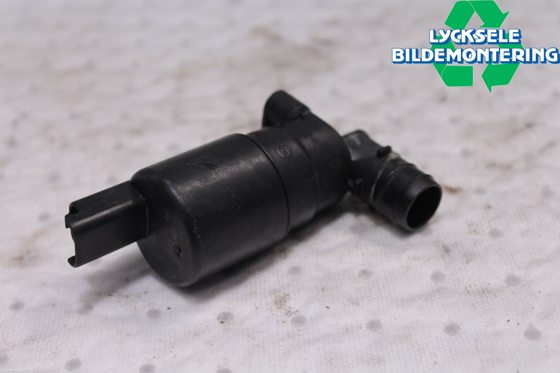 Citroen JUMPY 07-16 Spolarpump Vindruta