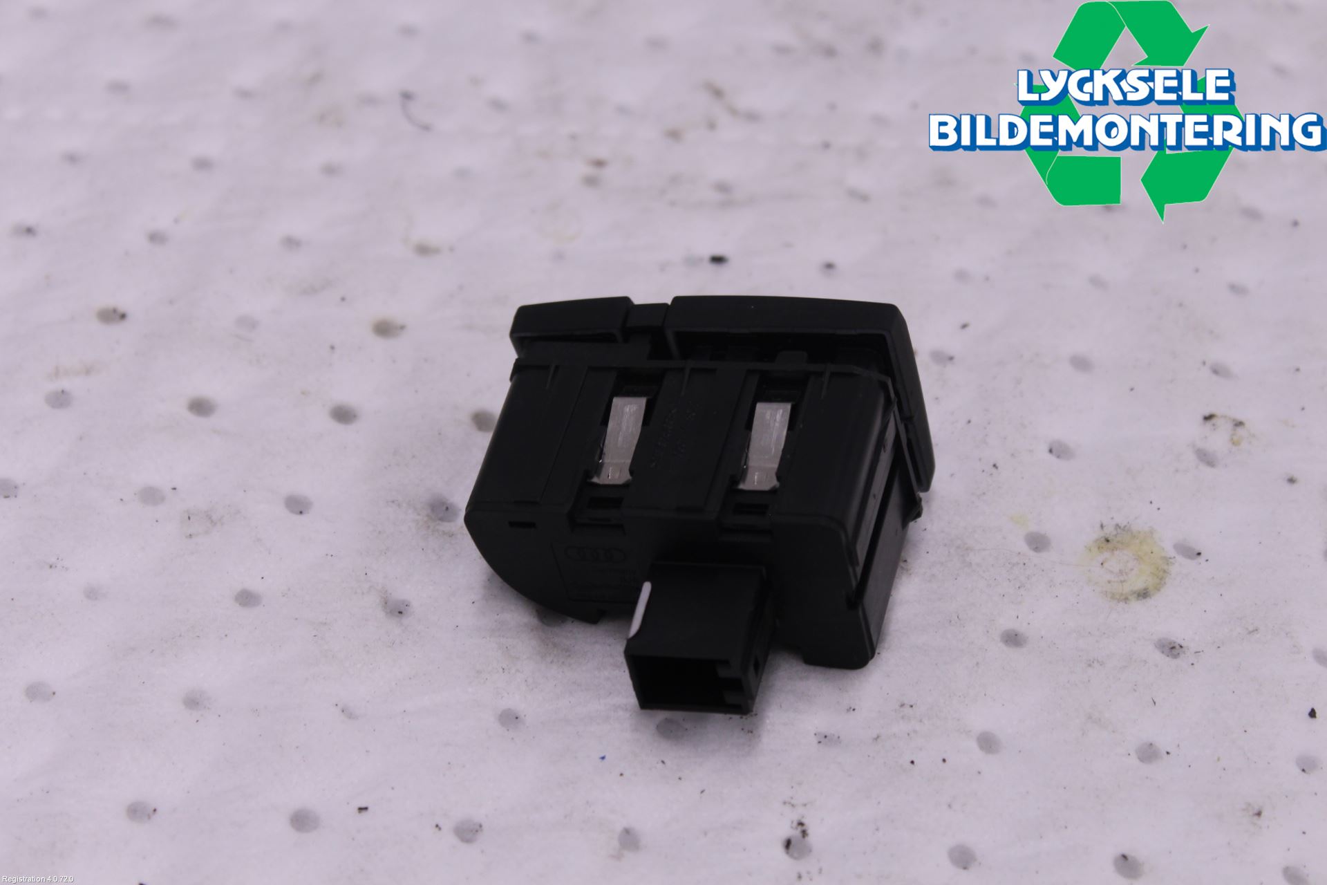 Audi Q7/SQ7 Strömställare Övrigt