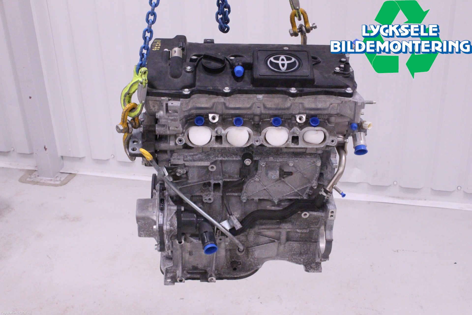 Toyota COROLLA 19- Motor Bensin
