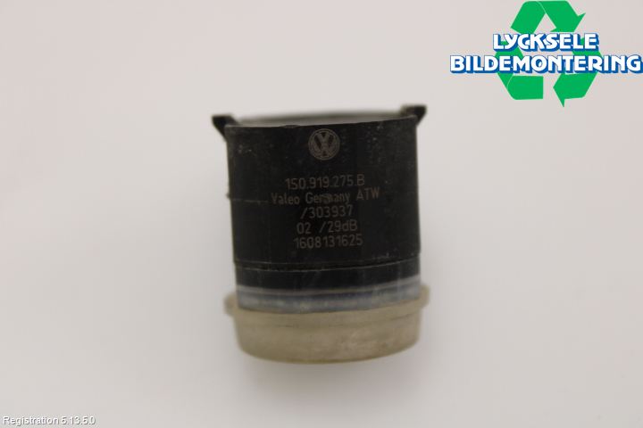 Volkswagen VW AMAROK 2H 10-22 Parkeringshjälp Backsensor