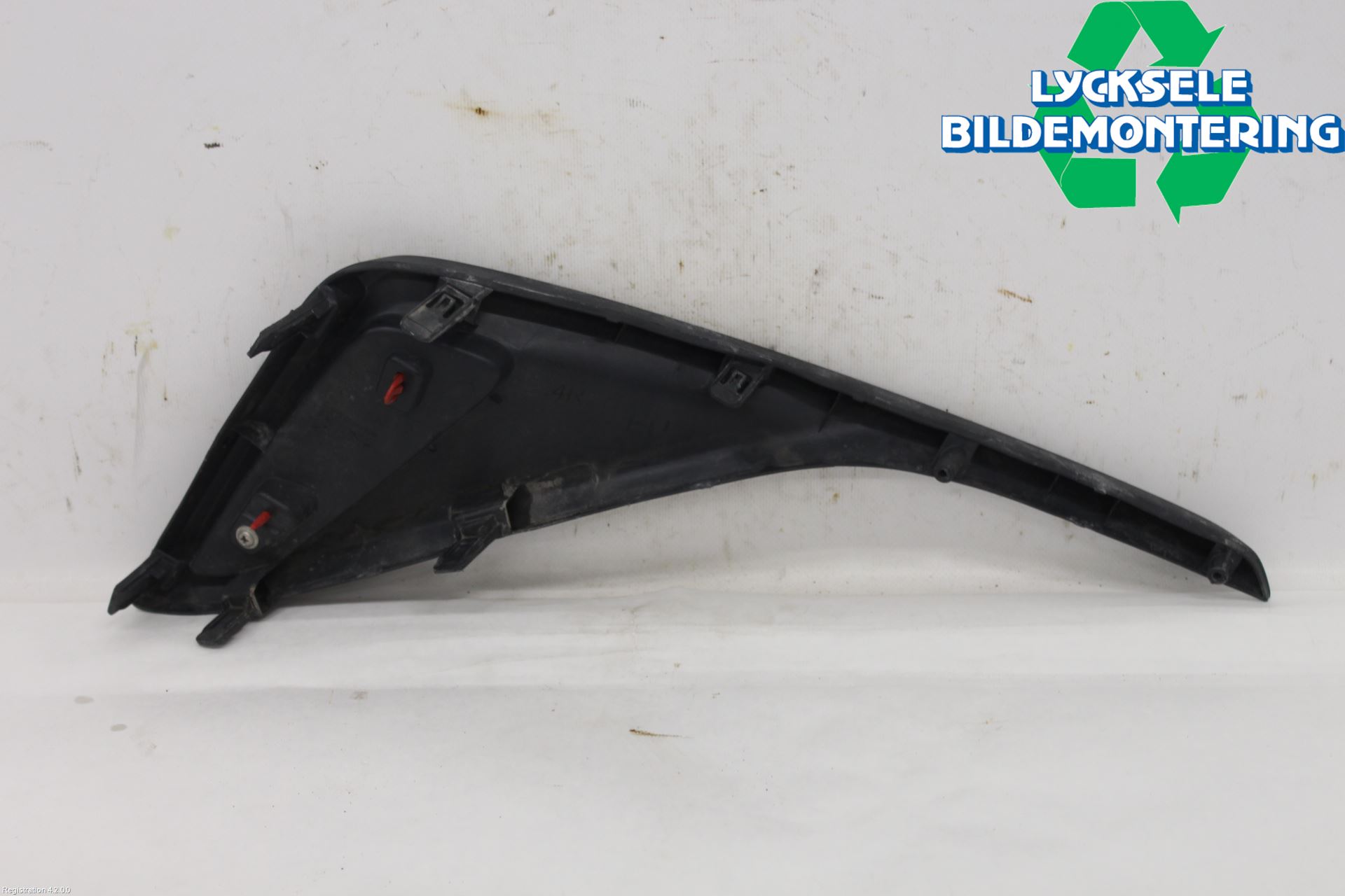 Toyota C-HR 16-23 Stötfångardel Bak Hö