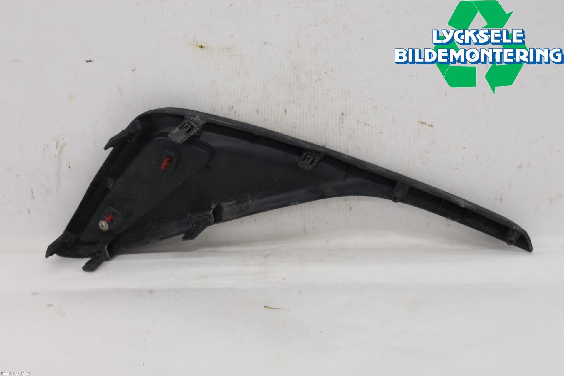 Toyota C-HR 16-23 Stötfångardel Bak Hö