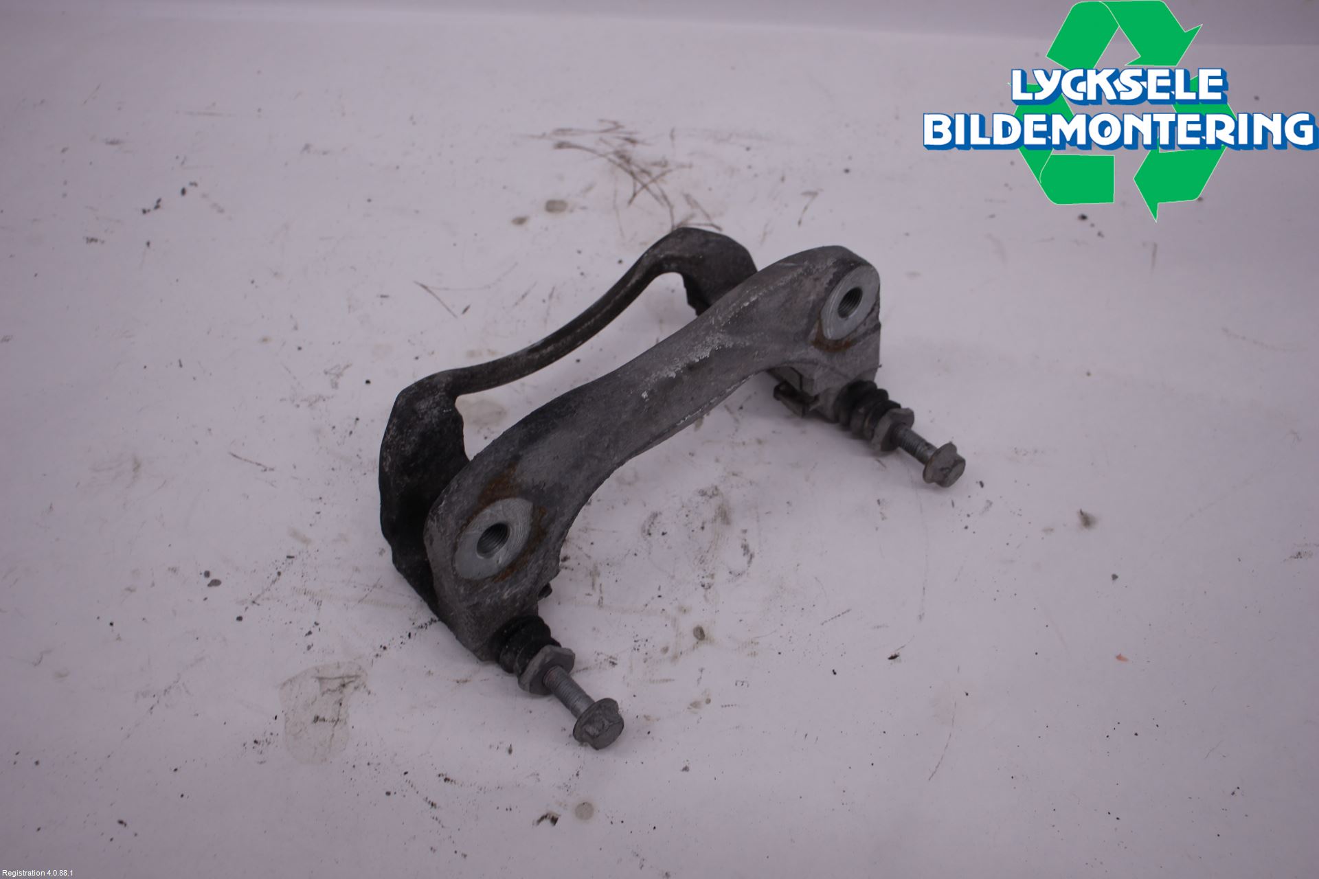 Volkswagen VW AMAROK 2H 10-22 Bromsokshållare