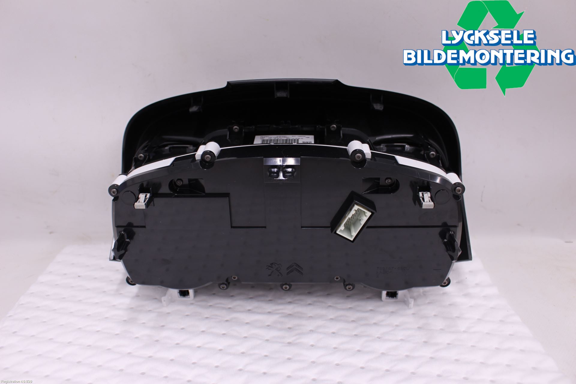 Citroen C3 AIRCROSS 18-23 Instrument Komb
