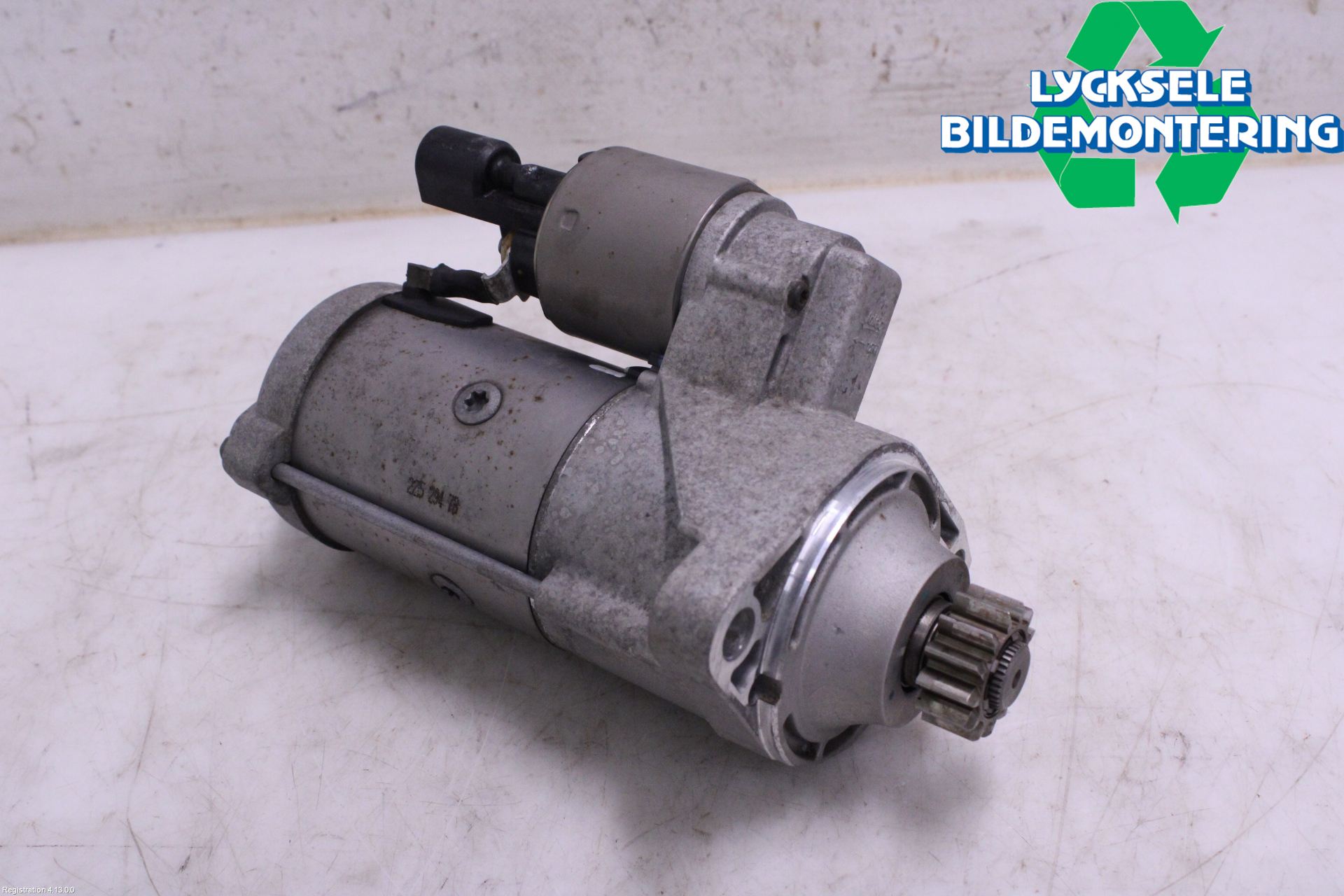 Volkswagen VW PASSAT 15-19 Startmotor Diesel