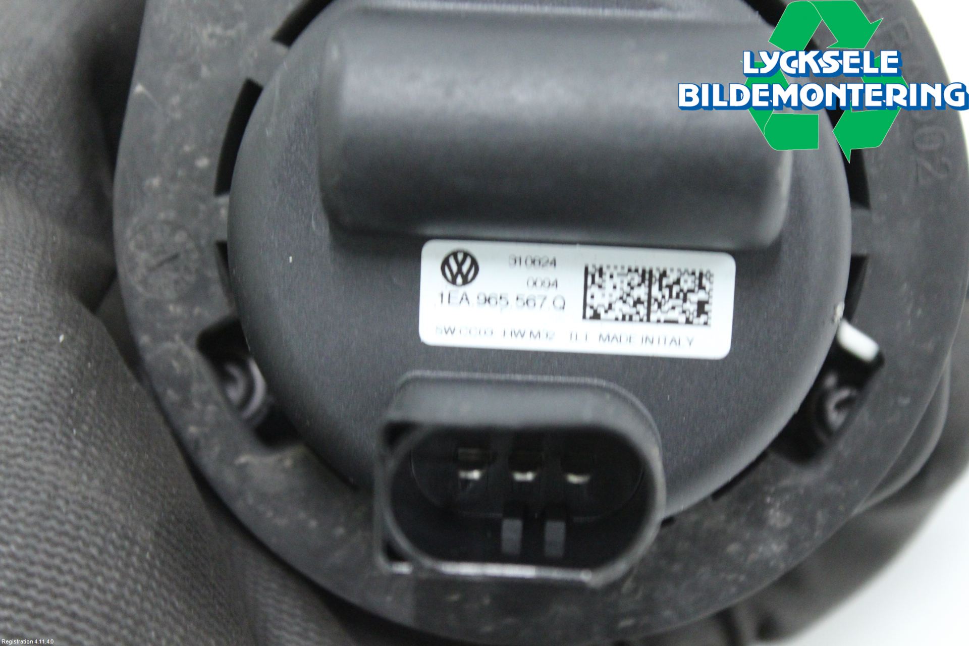 Volkswagen VW ID.7/TOURER 24- Värme Cirkulationspump