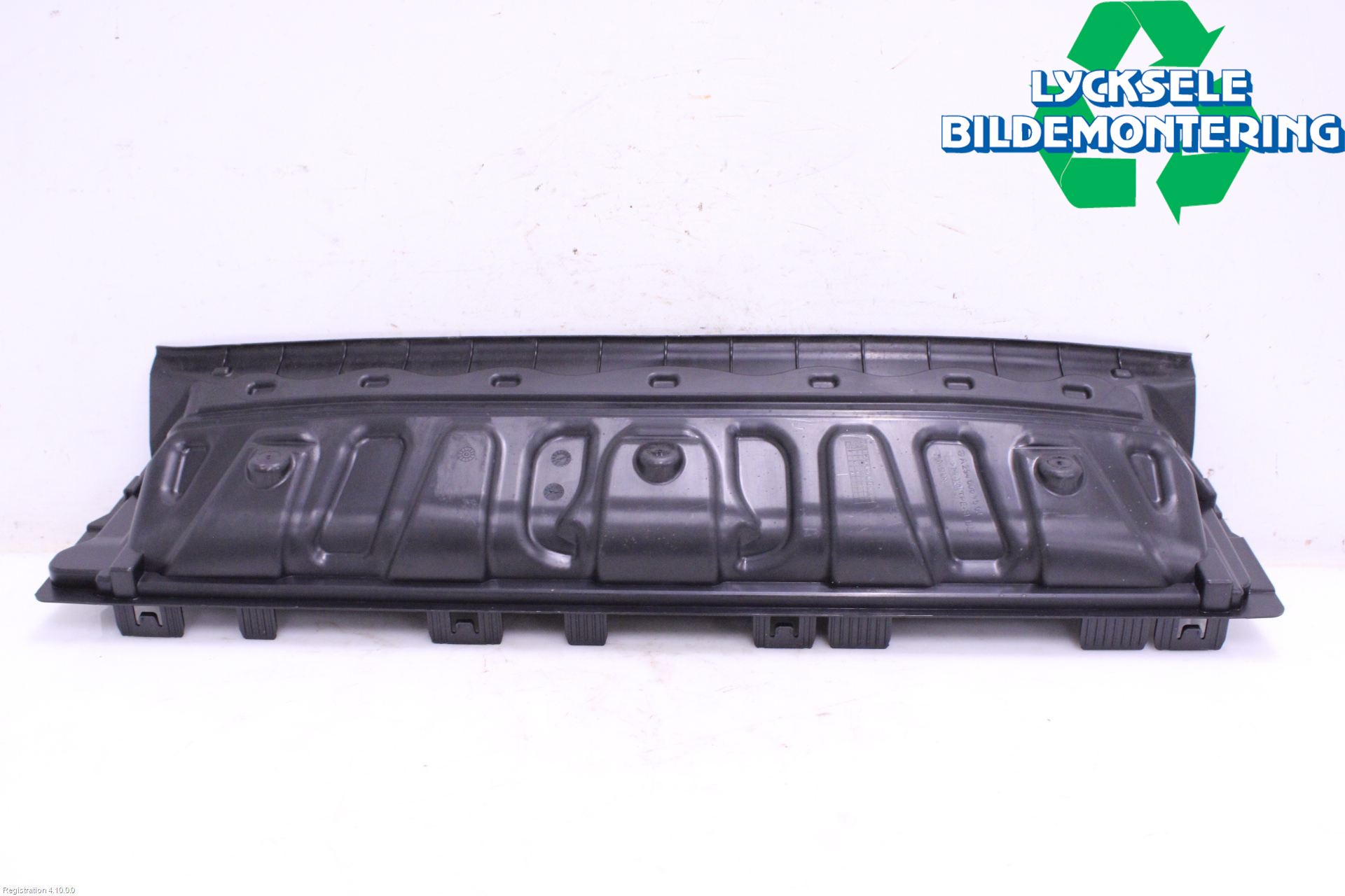 Mercedes-Benz MB EQE SUV (X294) 22- Deflektor Plåt-Plast Kylning