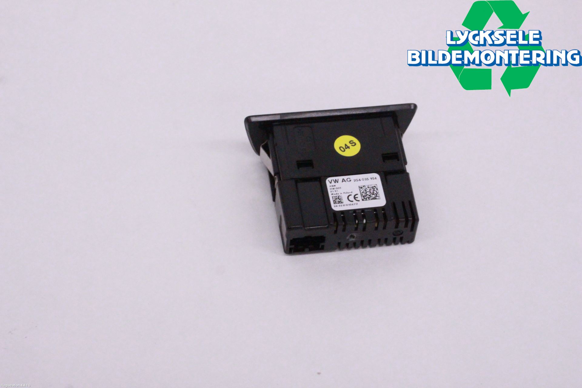 Volkswagen VW GOLF / E-GOLF VIII 20- Usb Connection