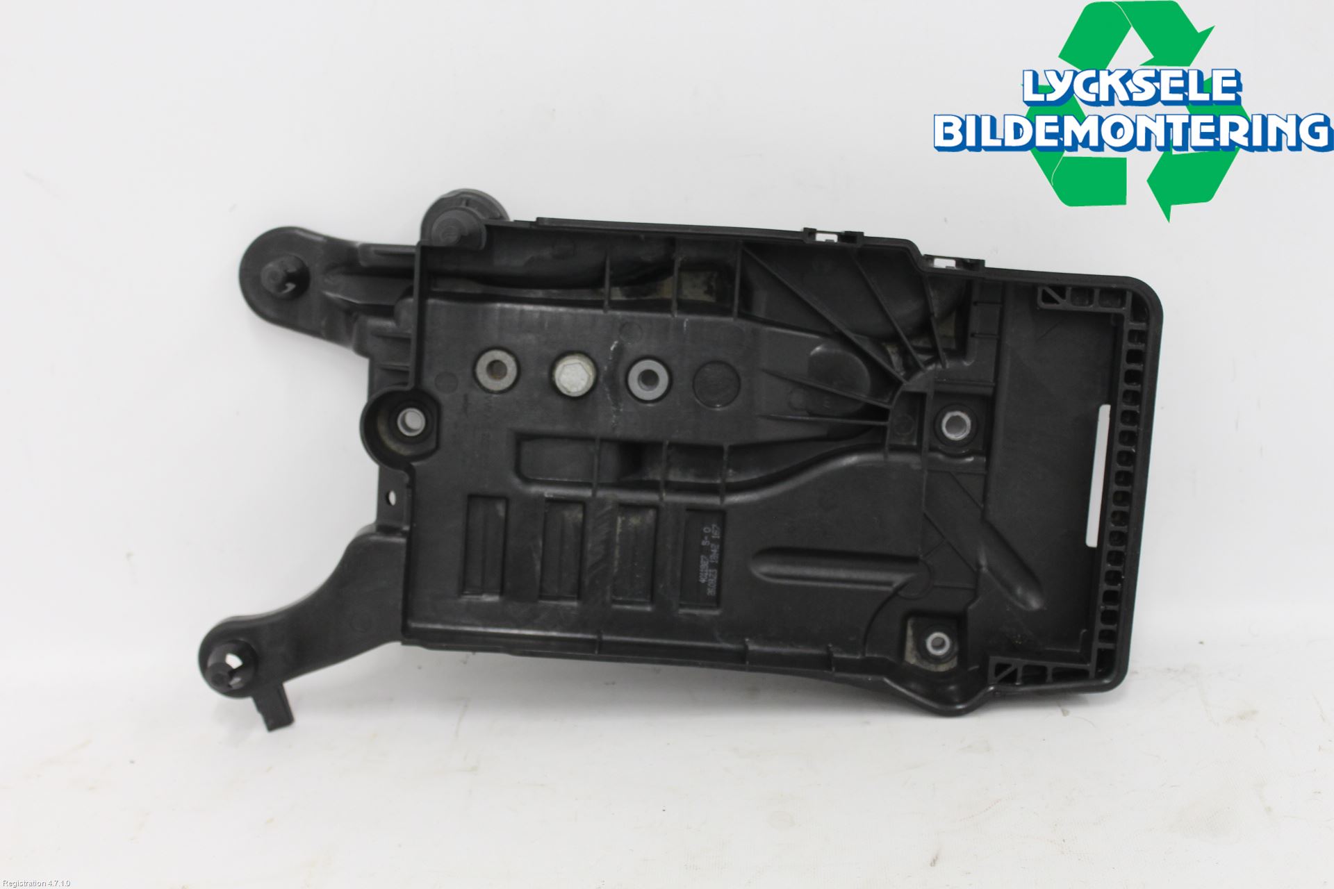 Volkswagen VW TAIGO 22- Batterilåda-Fäste-Hållare