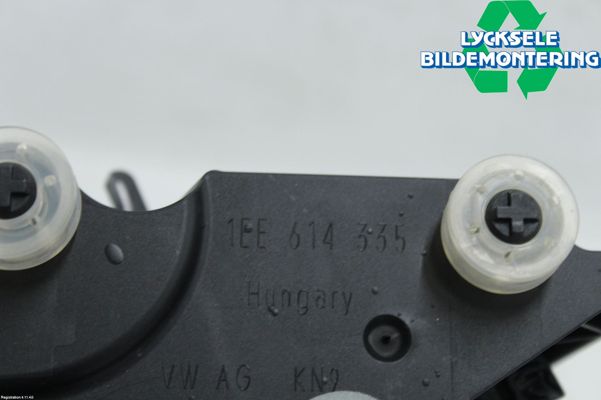 Volkswagen VW ID.7/TOURER 24- Abs Hydraulaggregat