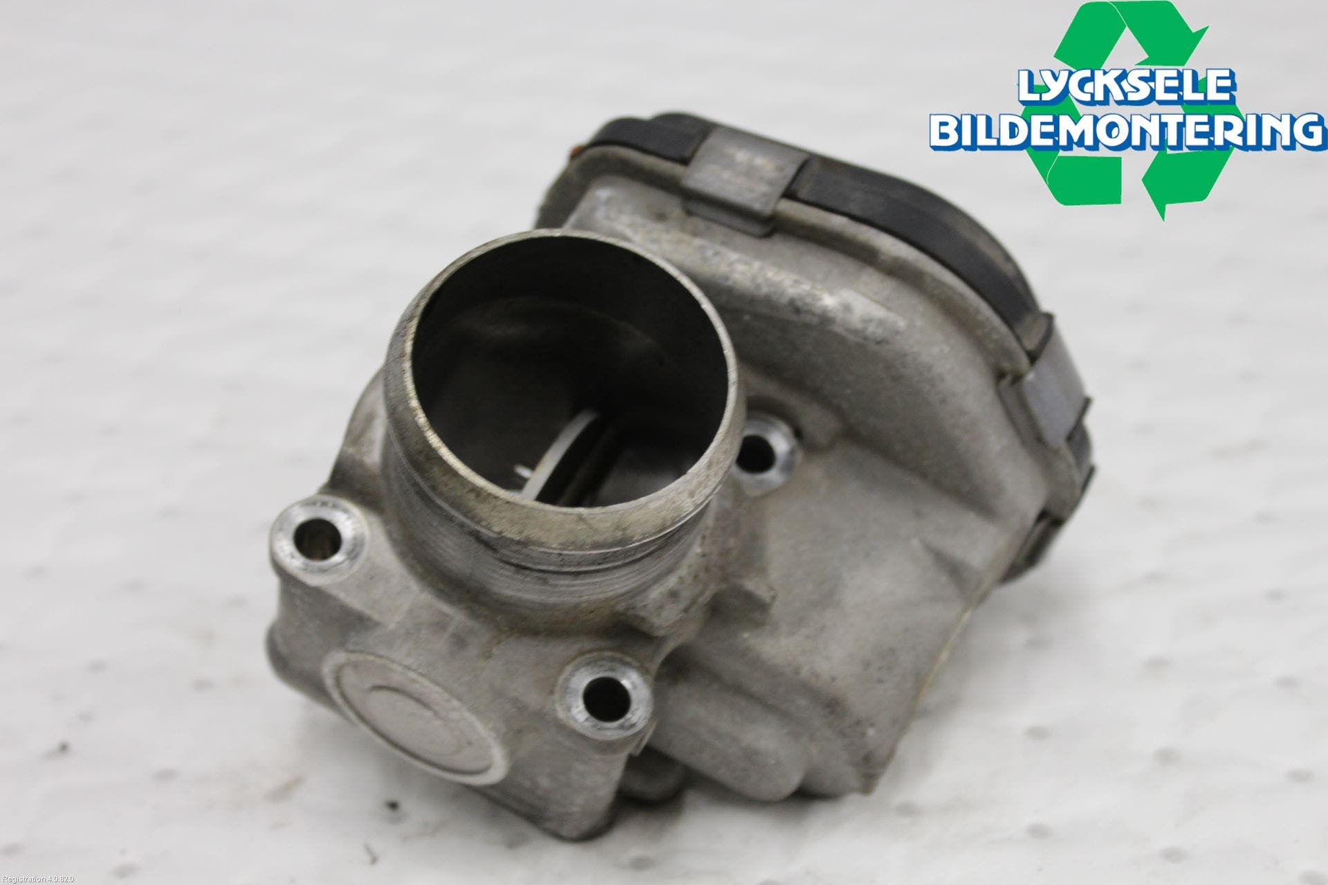 Volvo C30 10-13 Injspjällhus