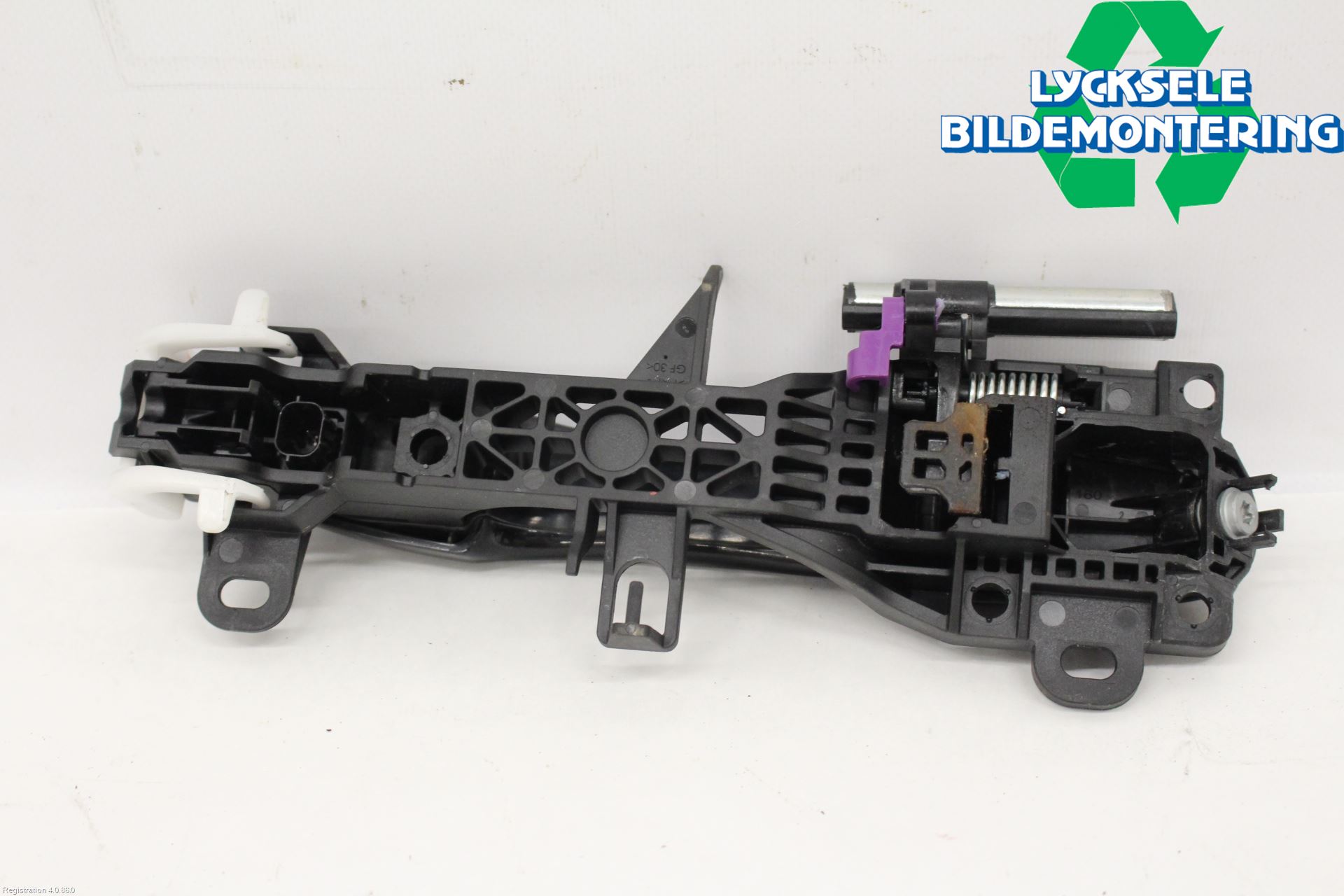 Toyota COROLLA 19- Dörrhandtag Yttre Hö