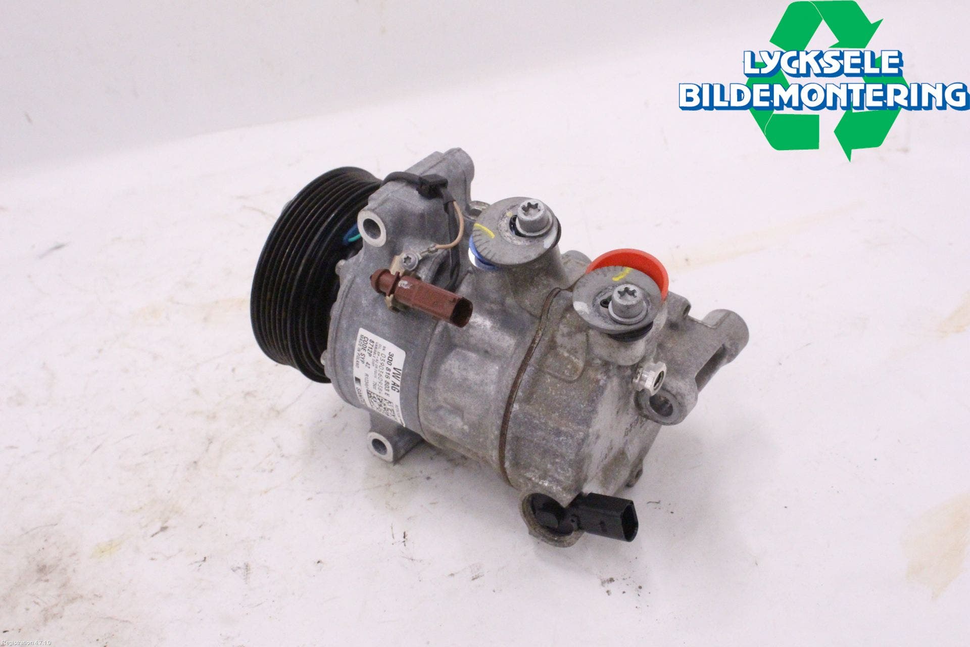 Volkswagen VW TAIGO 22- Ac Kompressor