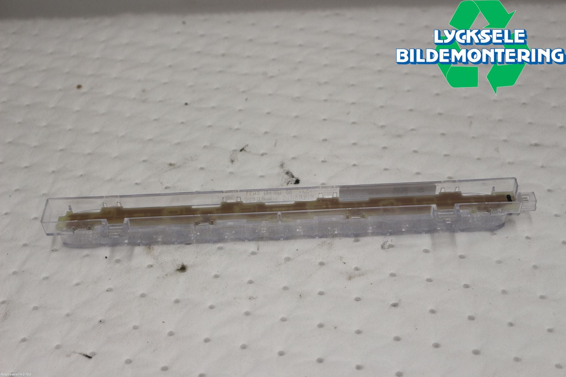 Mini ONE/COOPER 3DR F56 14-24 Bromsljus Bakruta