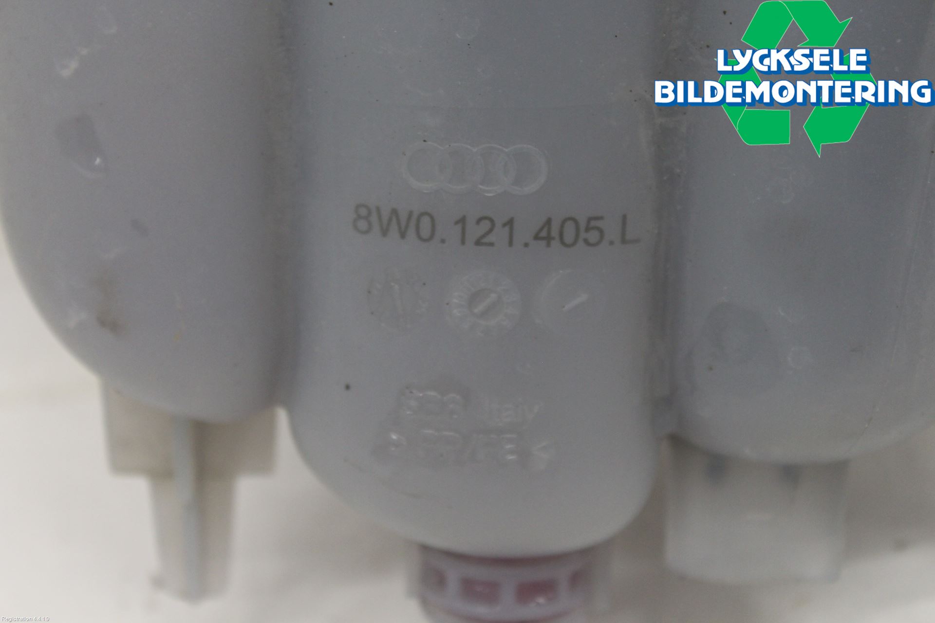 Audi A4/S4 B9 20- Expansionstank