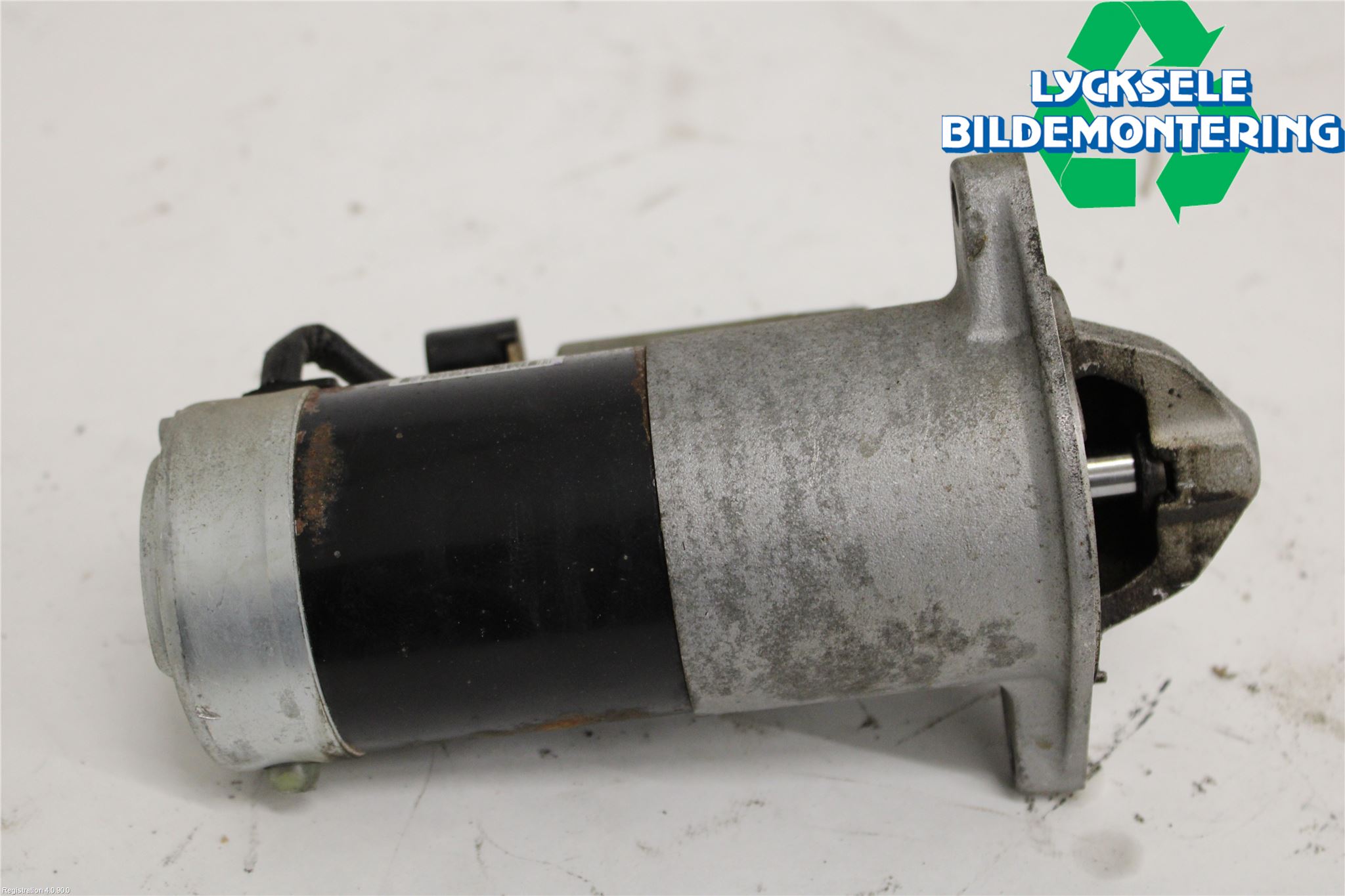 Fiat FREEMONT Startmotor Diesel