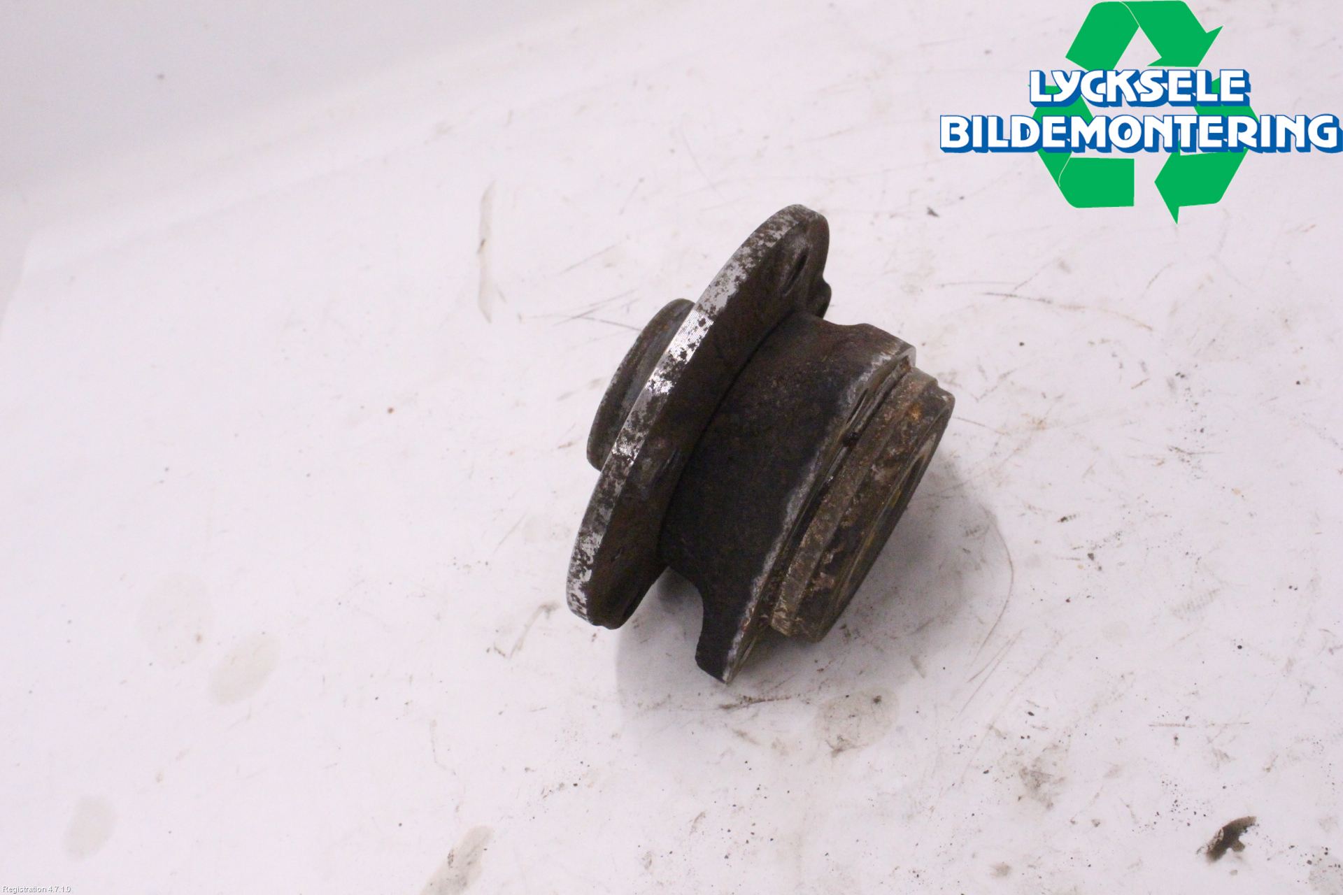 Volkswagen VW ID.3 21- Nav Bak