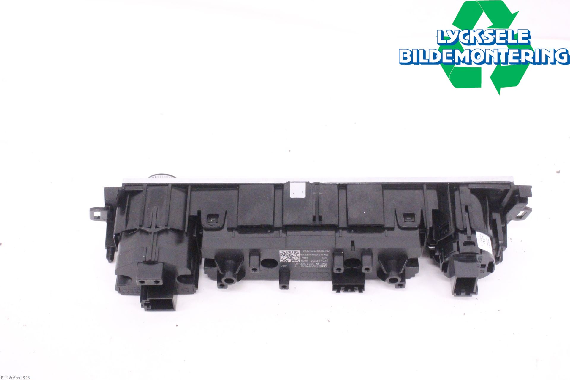 Audi E-TRON, S GE 19- Strömställare Multifunktion