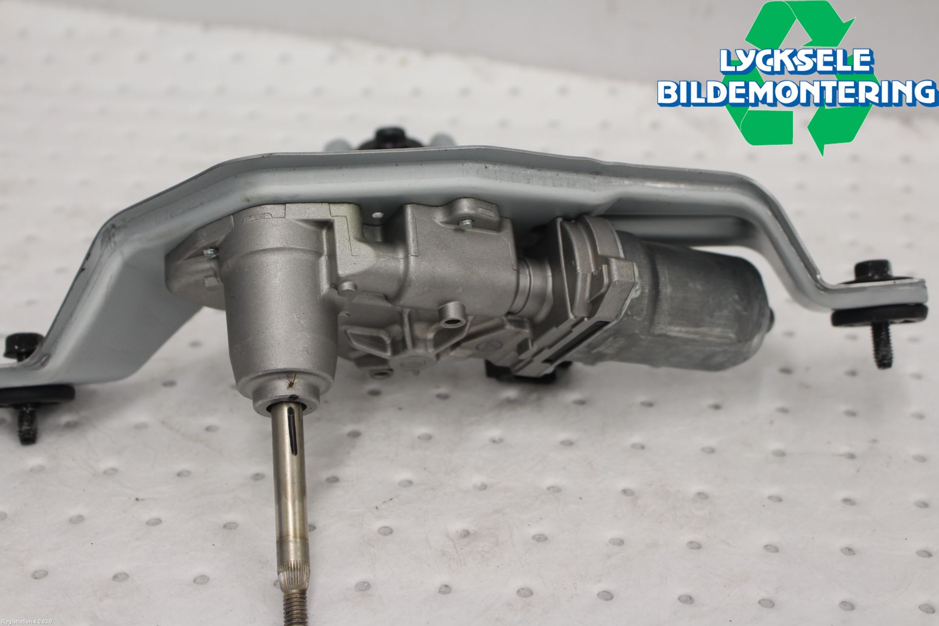 Kia NIRO (DE) 17-22 Torkarmotor Baklucka