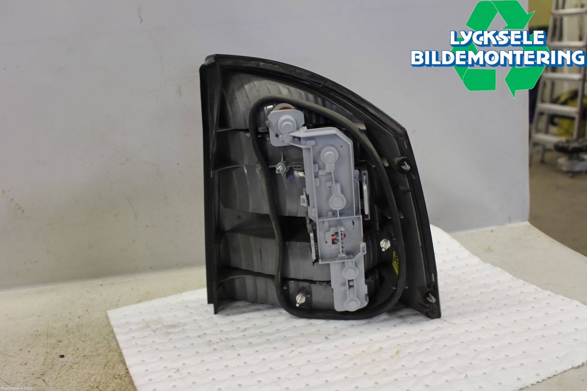 Opel VECTRA C 06-08 Bakljus Vänster