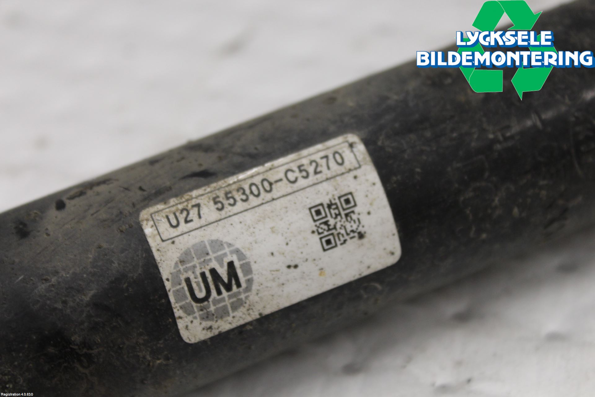 Kia SORENTO 15-20 Stötdämpare Bak