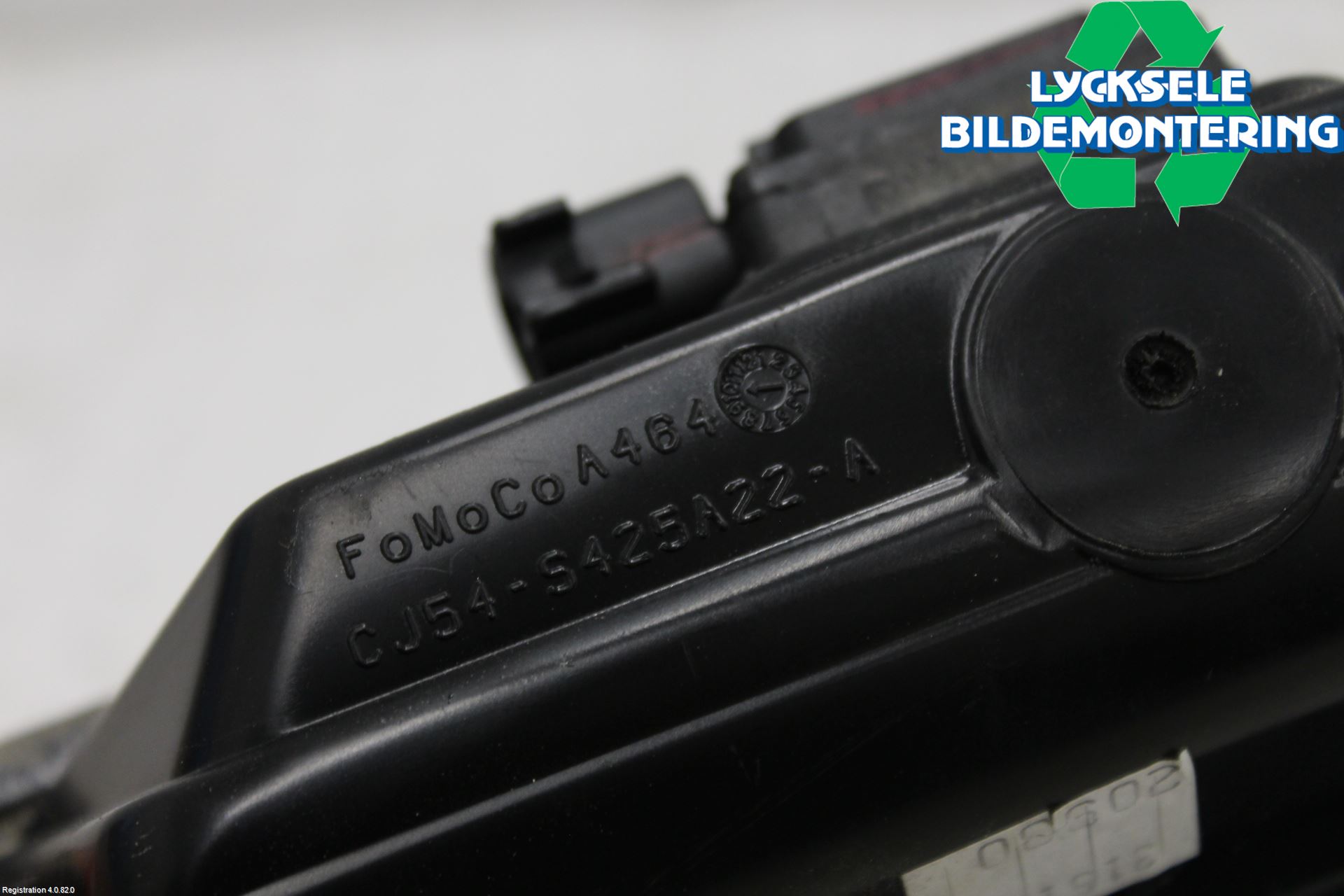 Ford KUGA 13-16 Bakluckehandtag