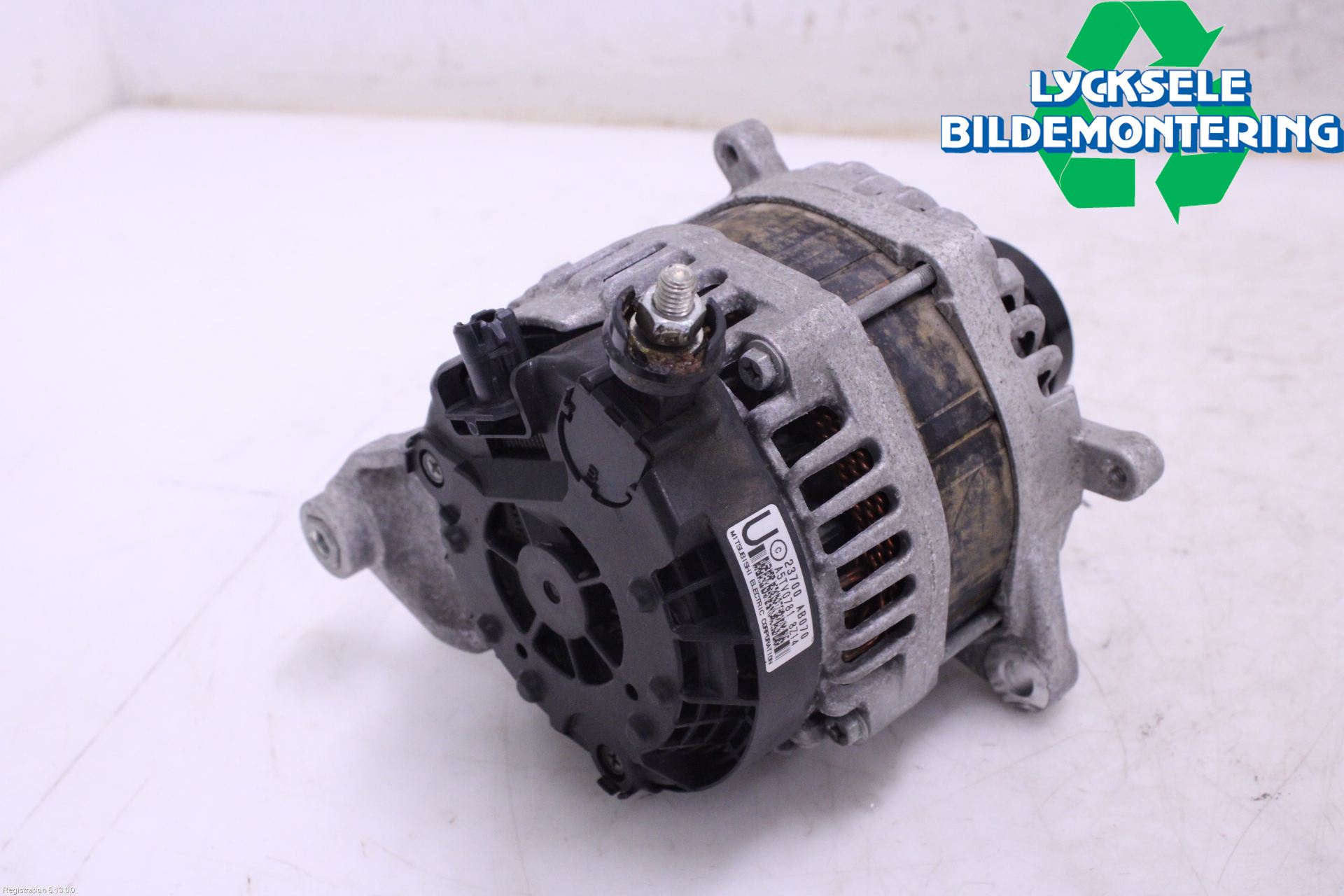 Subaru OUTBACK 15-20 Generator