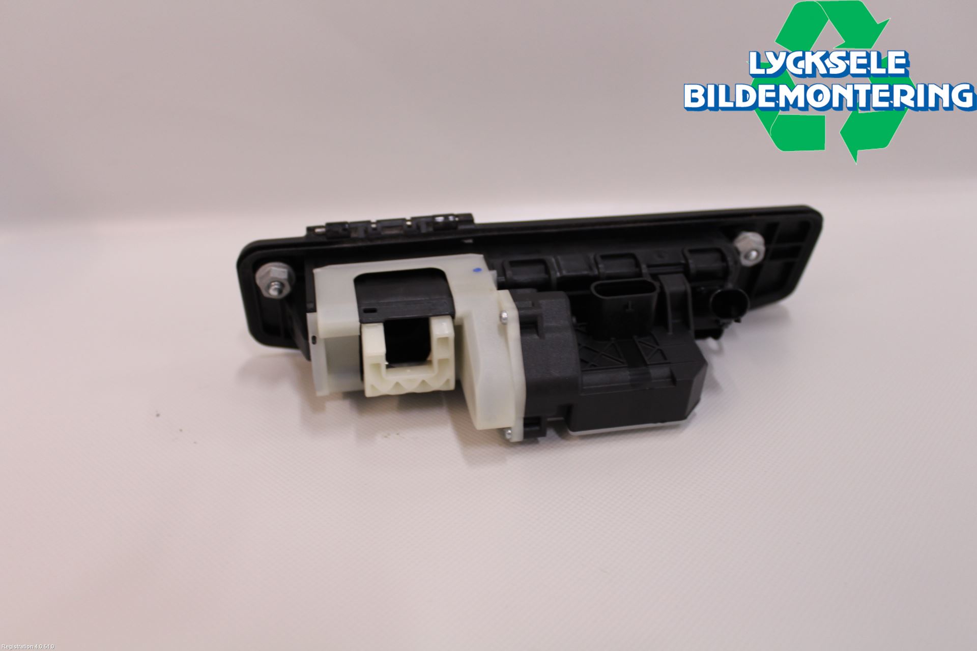 Mercedes-Benz MB C-KLASS (W205) 14-21 Bakluckehandtag