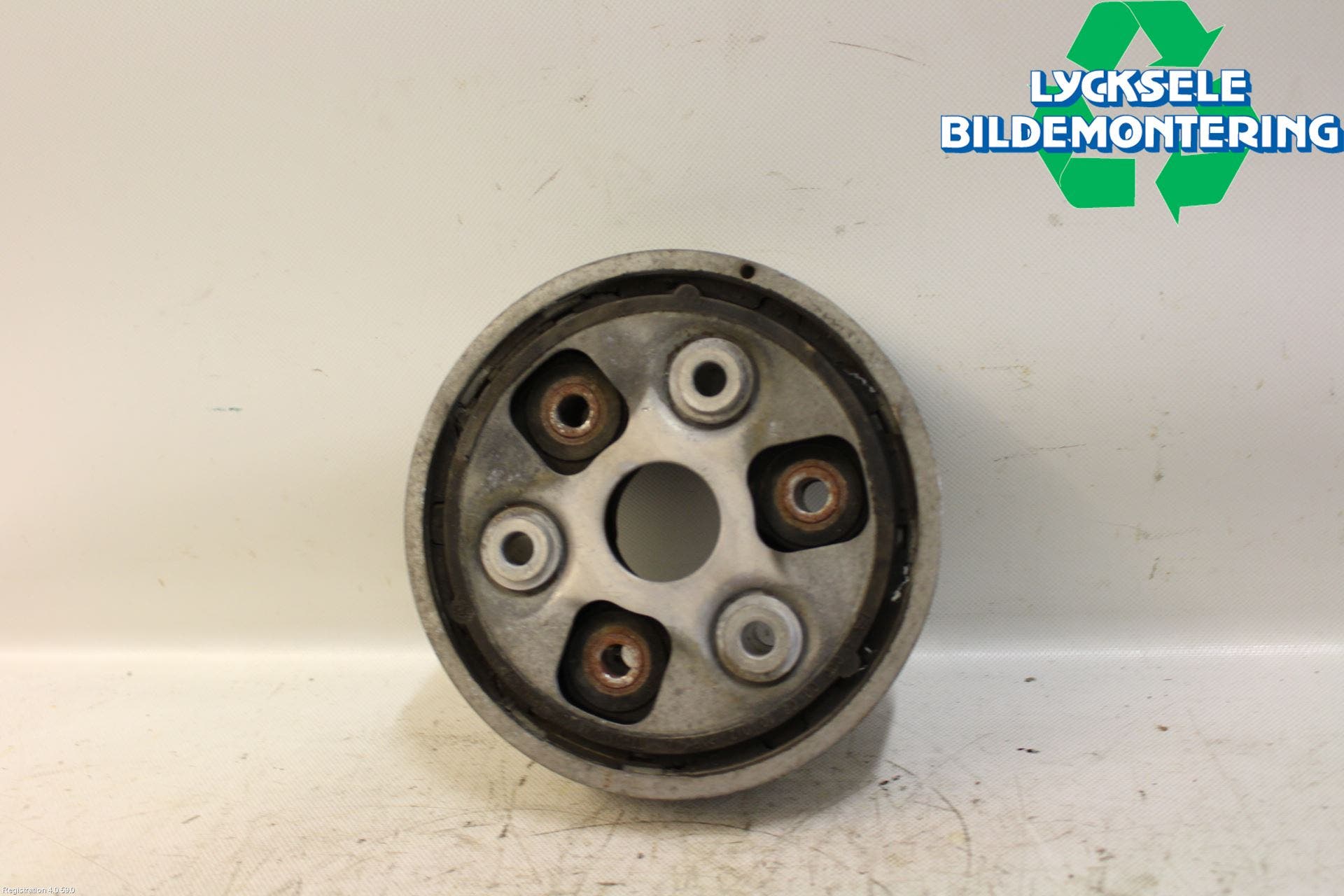 Volkswagen VW SHARAN 11- Medbringare Bak