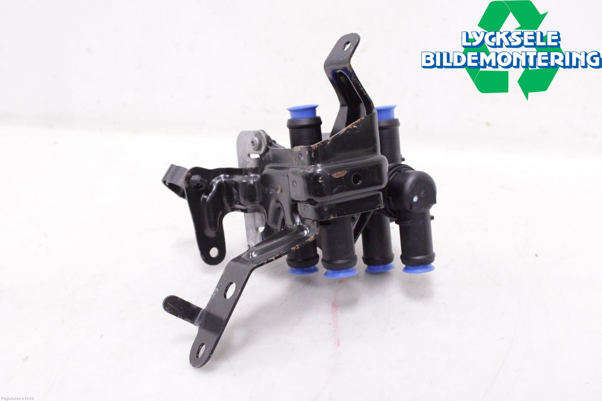 Volkswagen VW ID.4 21- Värmeventil