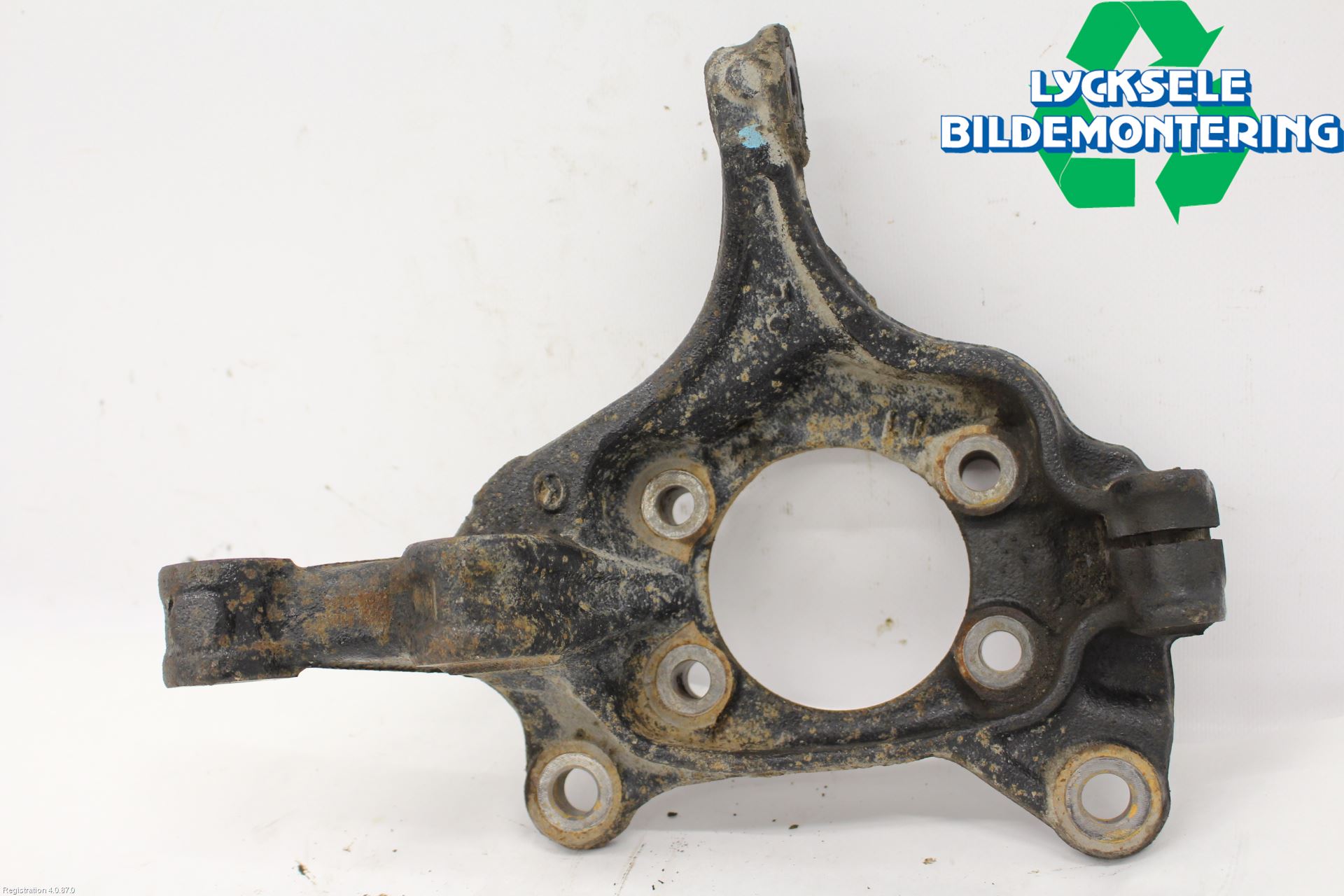 Mazda 6 13- Styrspindel Lagerhus Hö