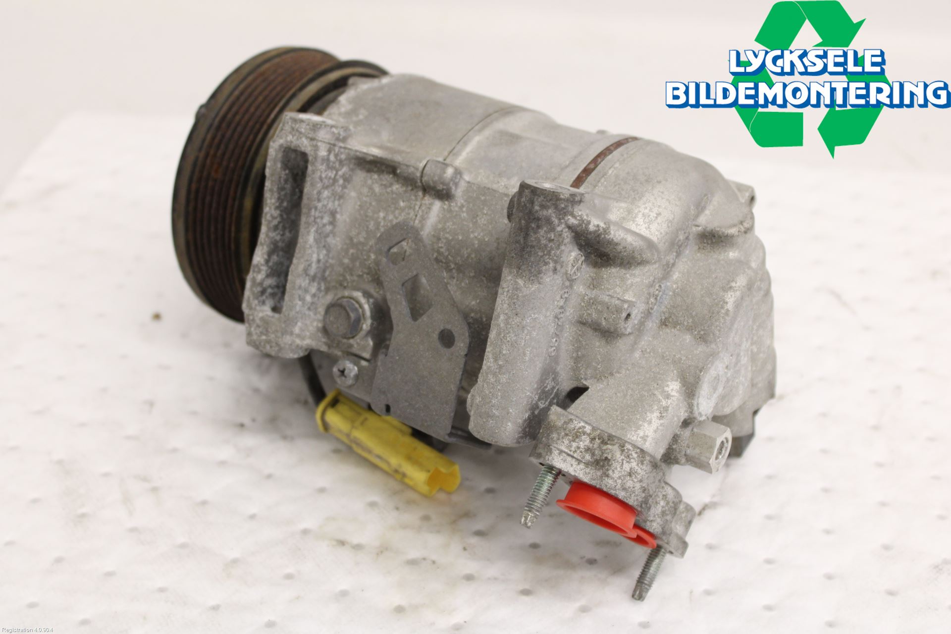 Peugeot 308 14-21 Ac Kompressor