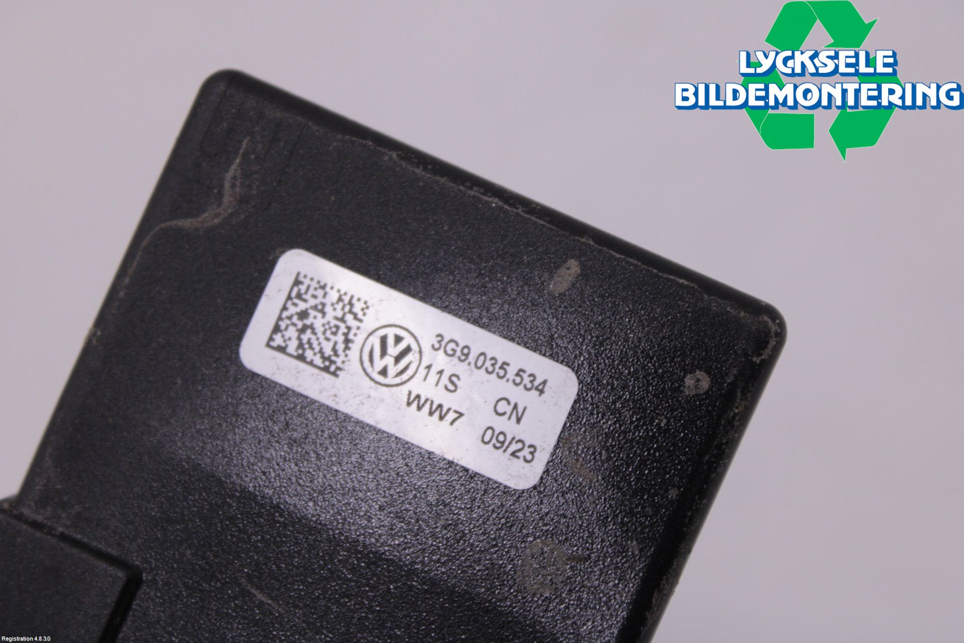 Volkswagen VW GOLF / E-GOLF VIII 20- Antenn