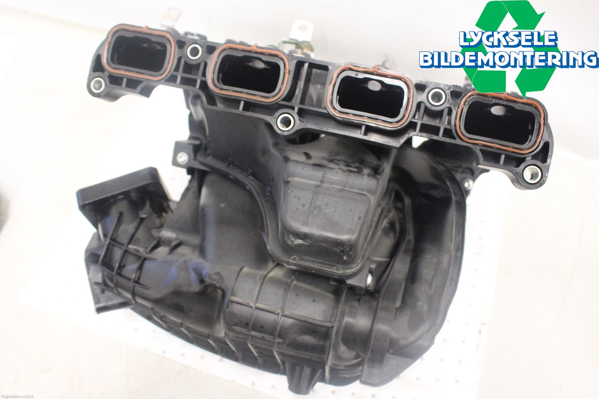 Mitsubishi OUTLANDER 13-21 Grenrör Insug