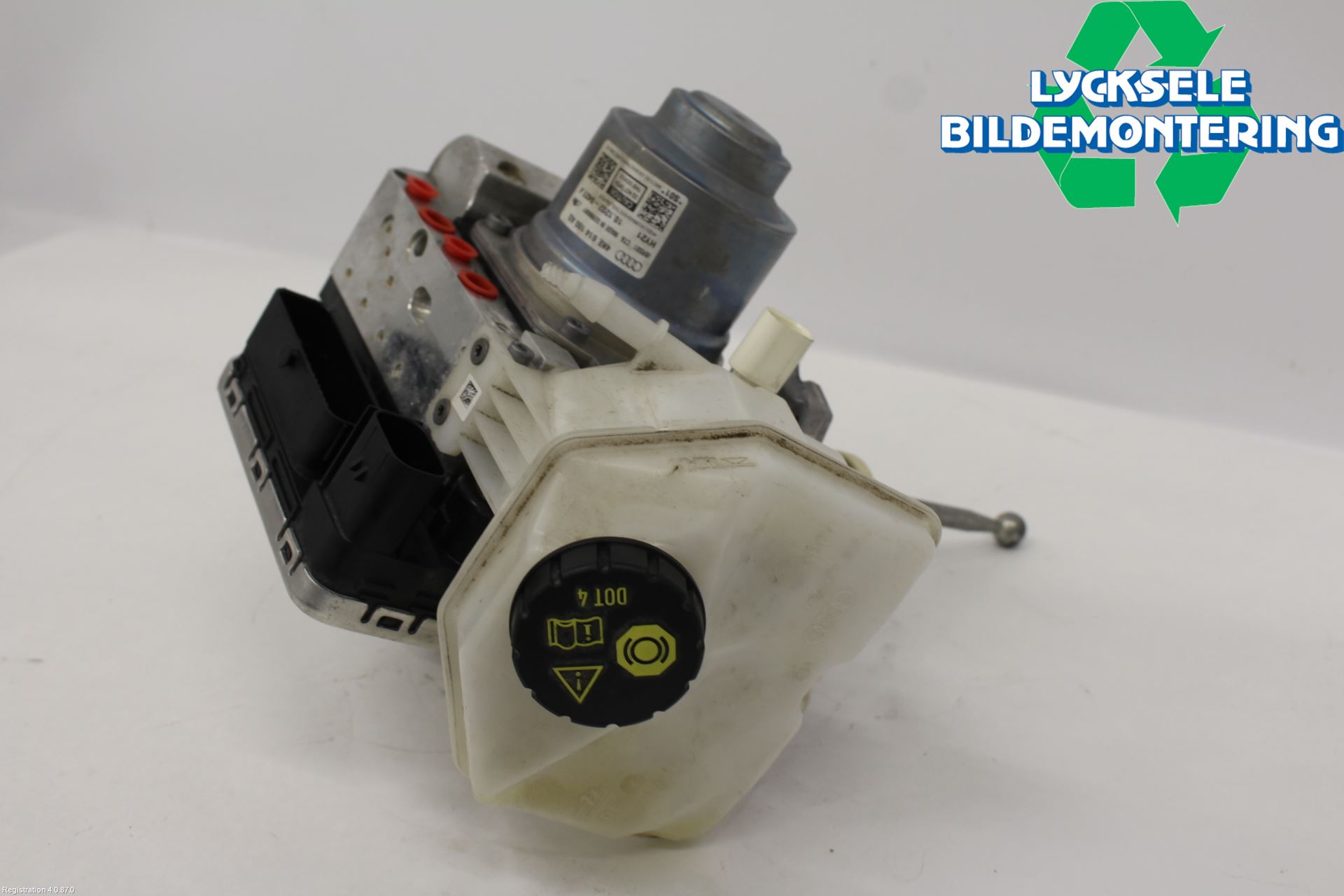 Audi E-TRON, S GE 19- Abs Hydraulaggregat