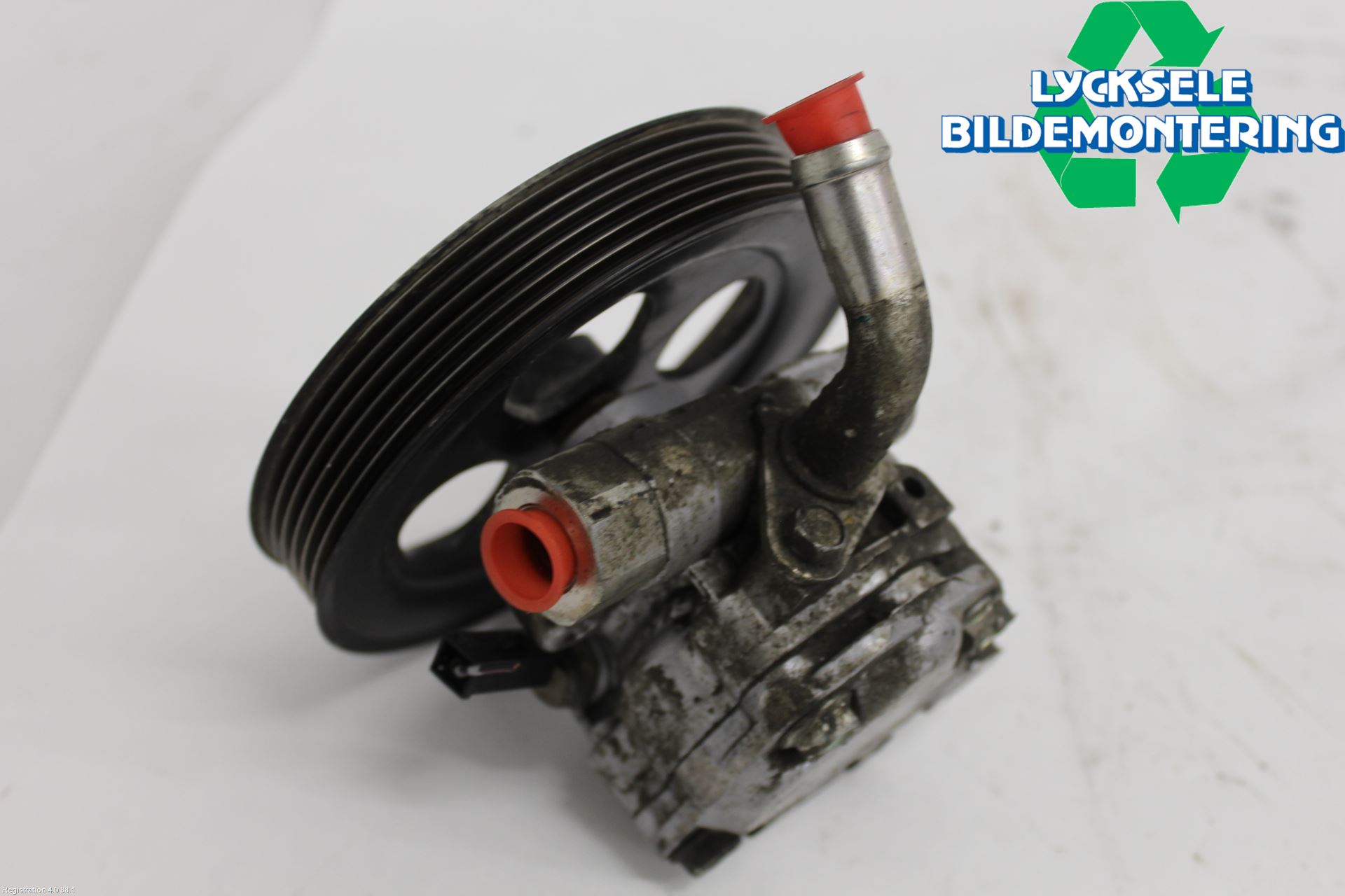 Mitsubishi L200 06-15 Styrservopump