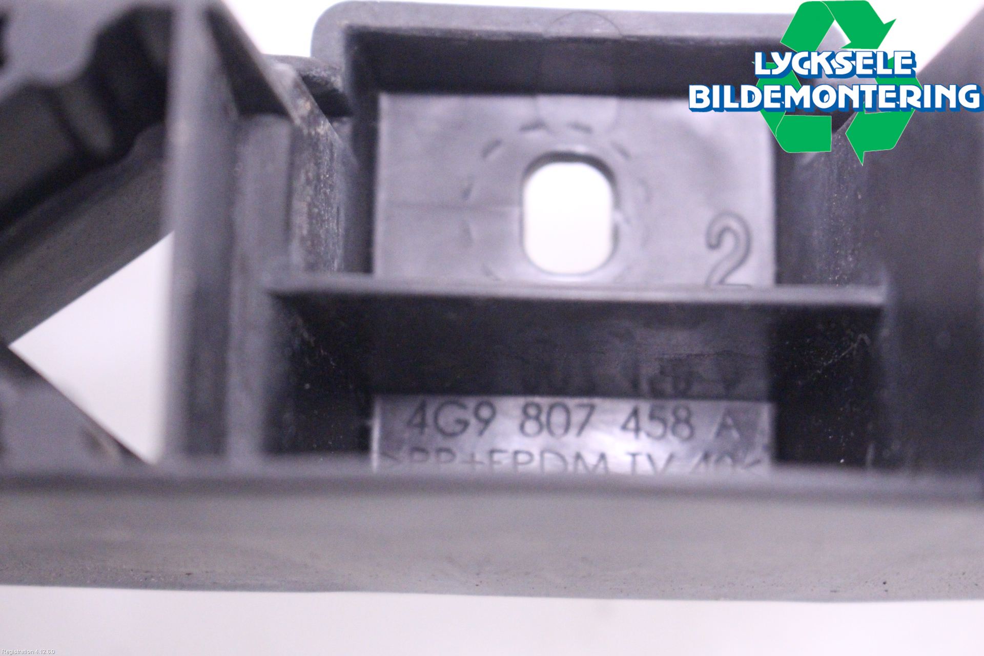 Audi A6 ALLROAD 12-18 Stötfångare Deformelement Bak