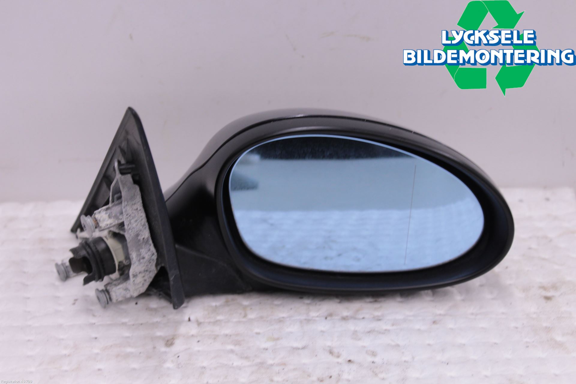 BMW 3 E90/91 SED/TOU 05-12 Spegel Yttre El Hö