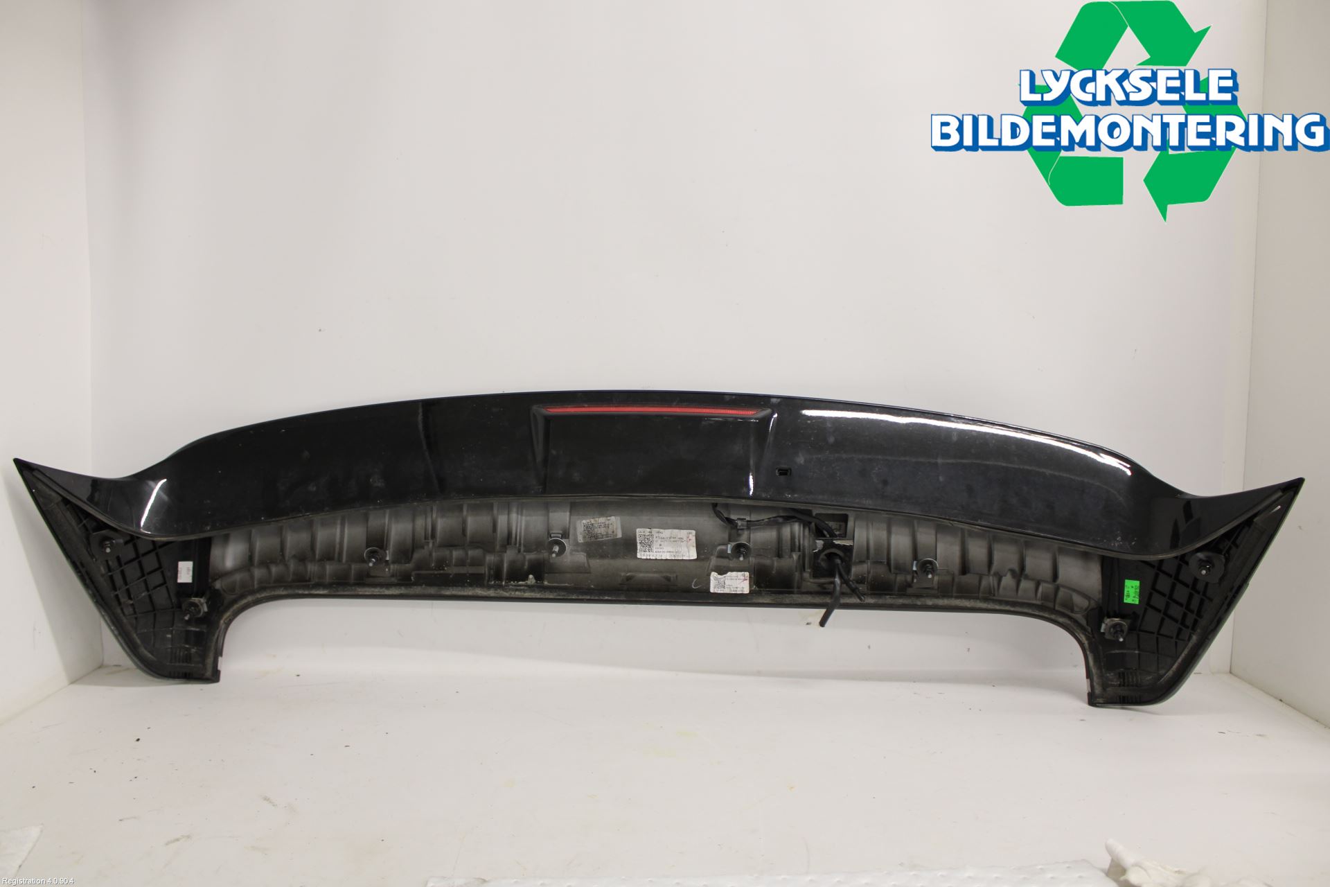 Kia SPORTAGE (QL) 16-21 Spoiler Baklucka