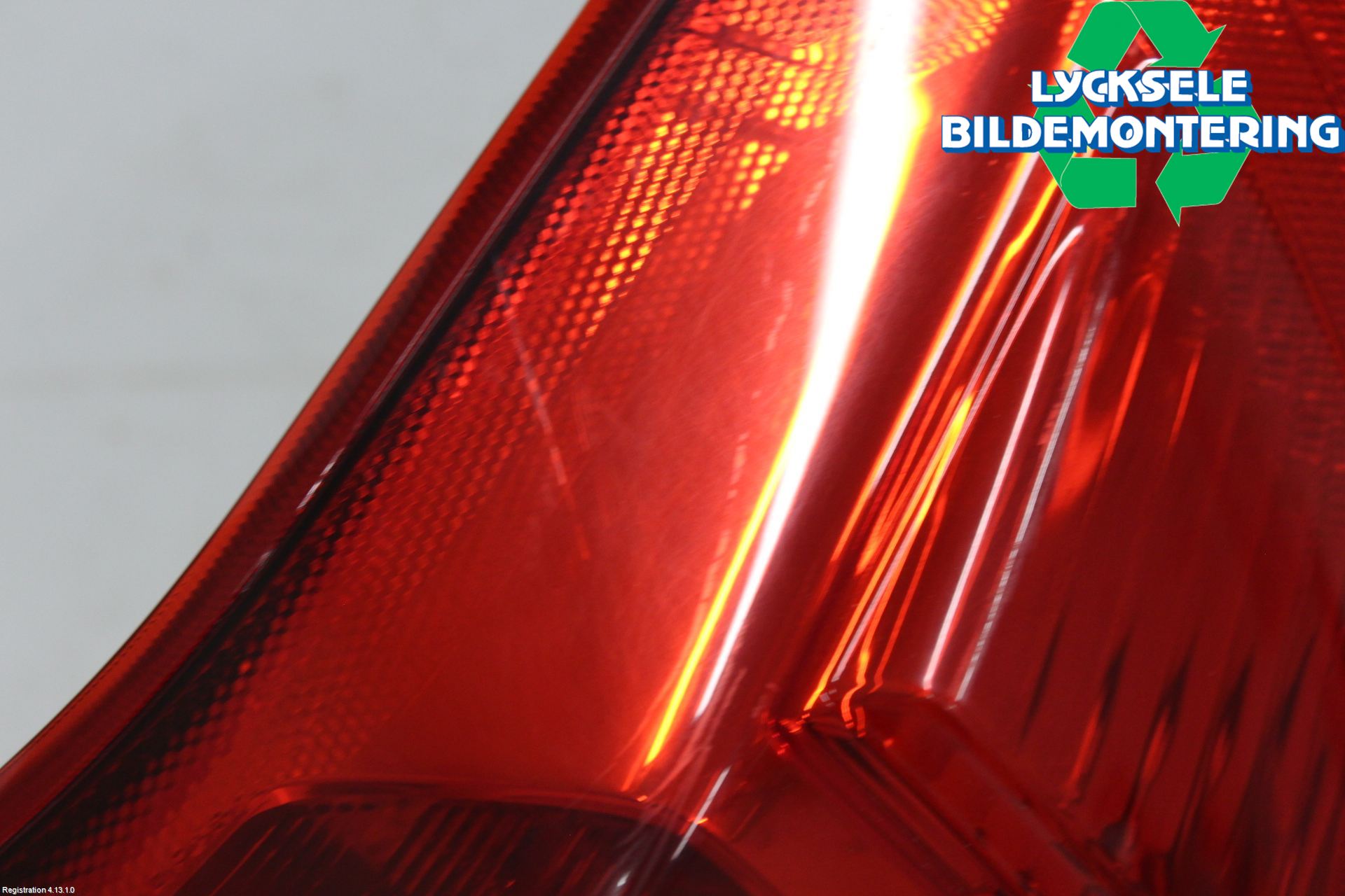 Suzuki VITARA 15- Bakljus Höger