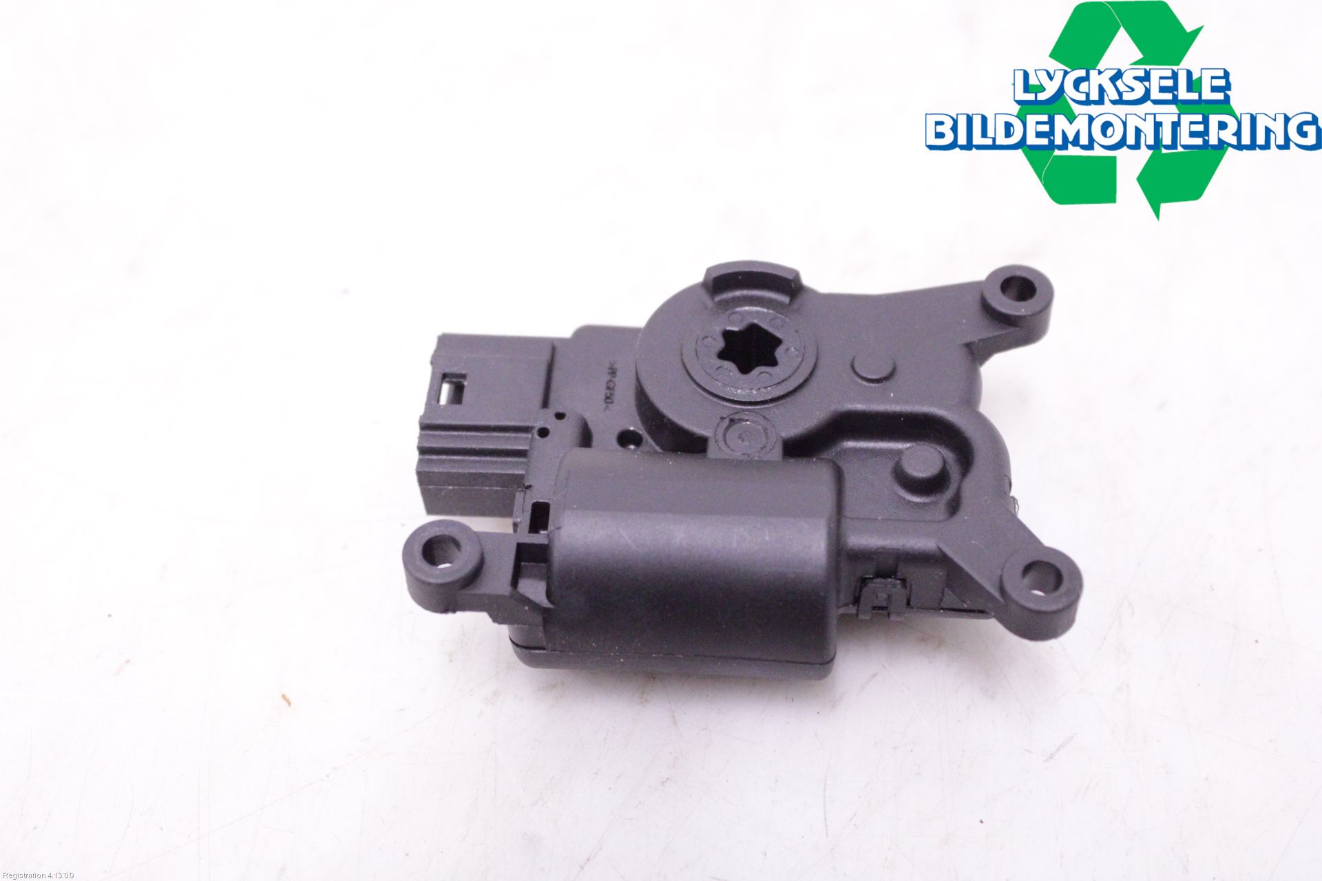 Volkswagen VW TAIGO 22- Ac Reglermotor