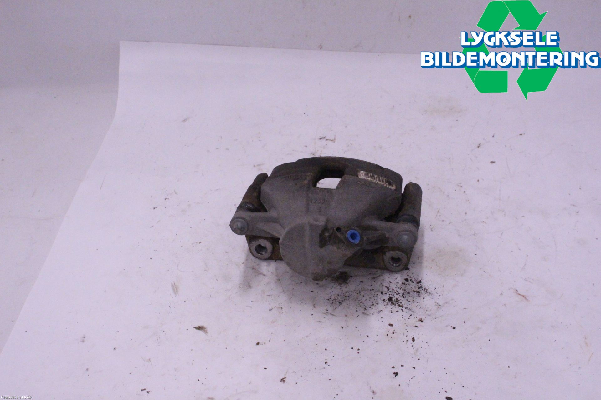 Peugeot PARTNER/E-PARTNER 19- Bromsok Fram Höger